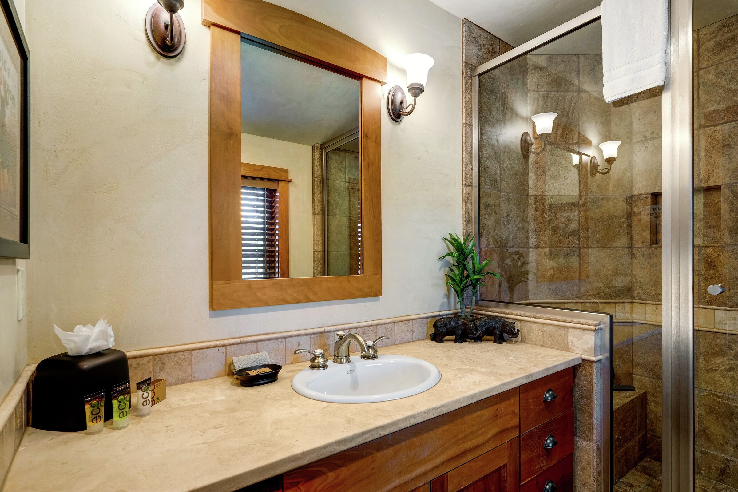 Ensuite Bathroom