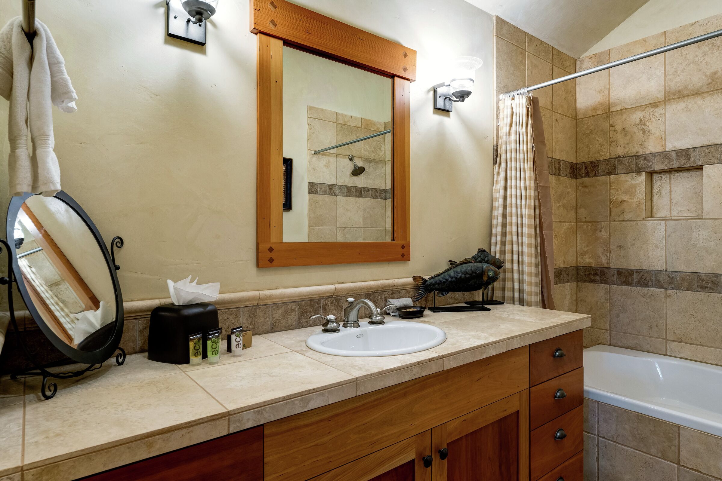 Ensuite Bathroom