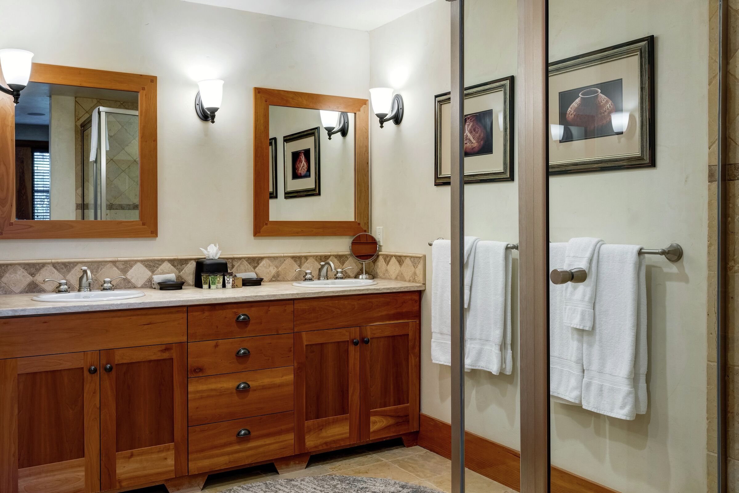 Ensuite Bathroom