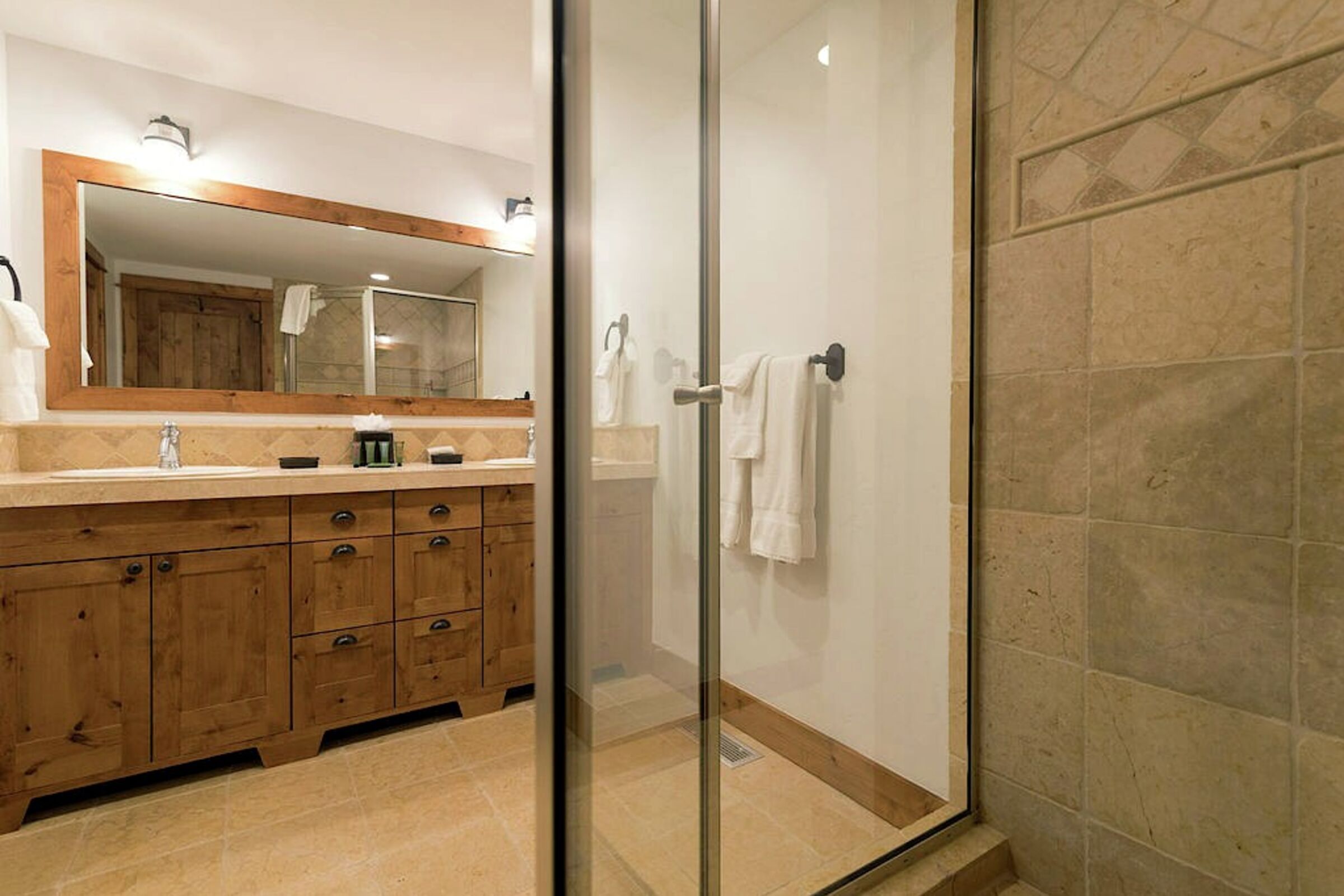 Ensuite Bathroom