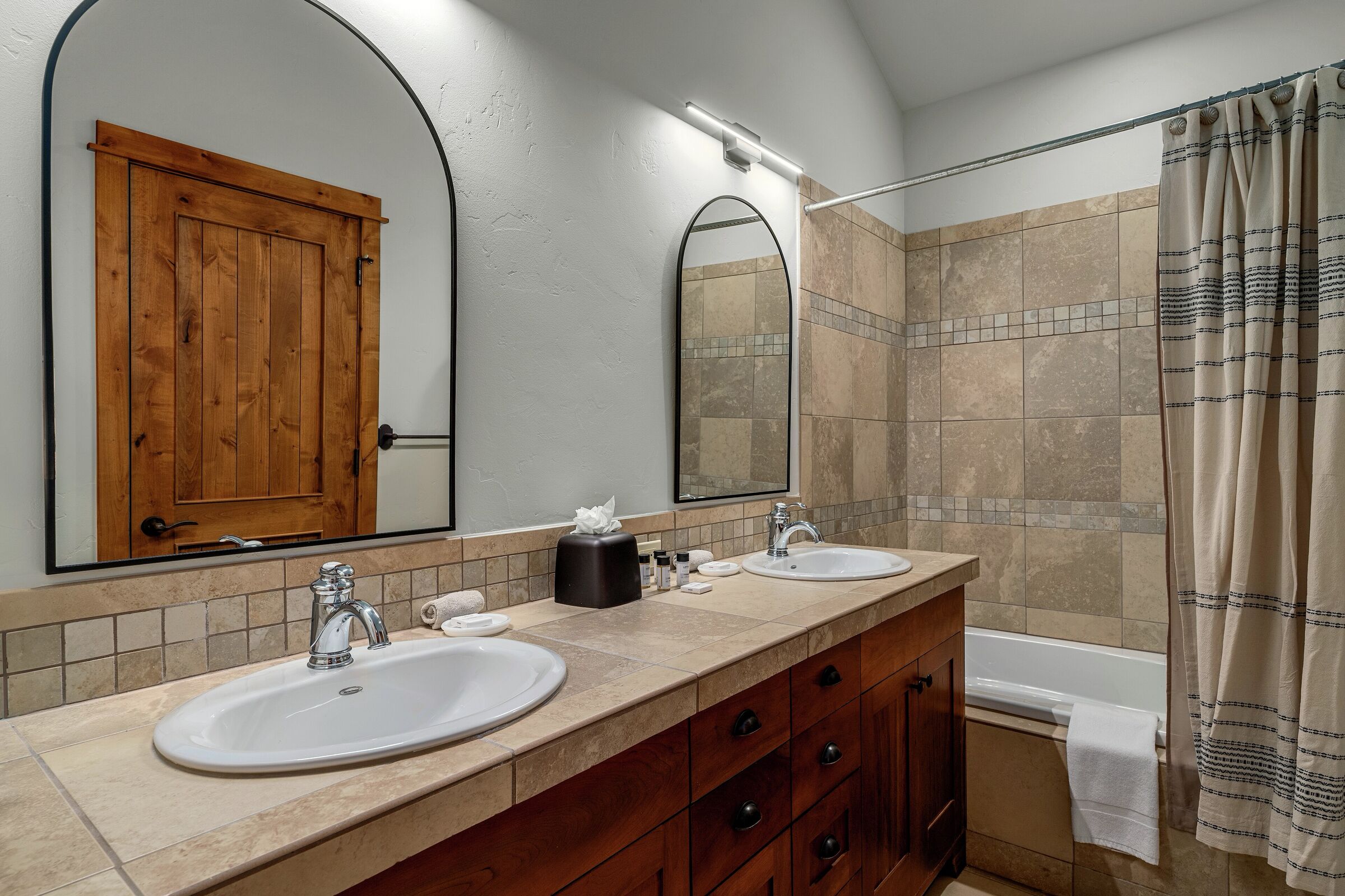 Ensuite Bathroom