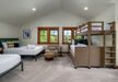 Gallery Thumbnail (Cottonwood #81 - Bunk Room)