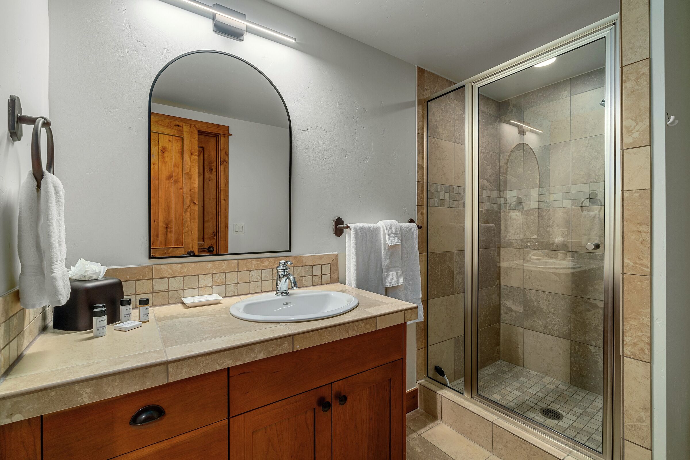Ensuite Bathroom