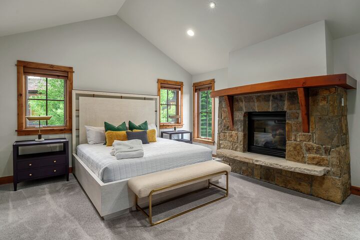 Cottonwood #81 - Master Bedroom