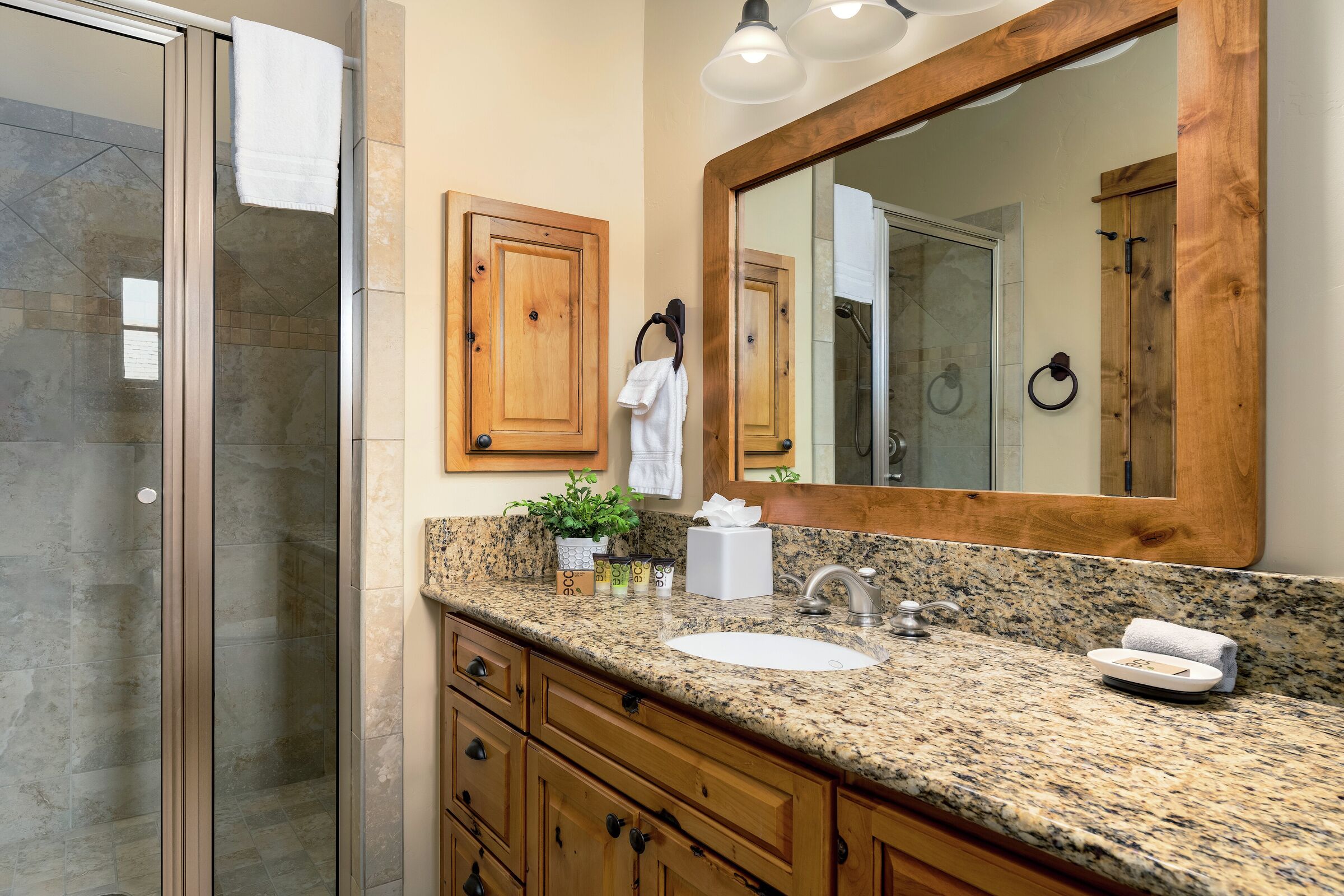 Ensuite Bathroom