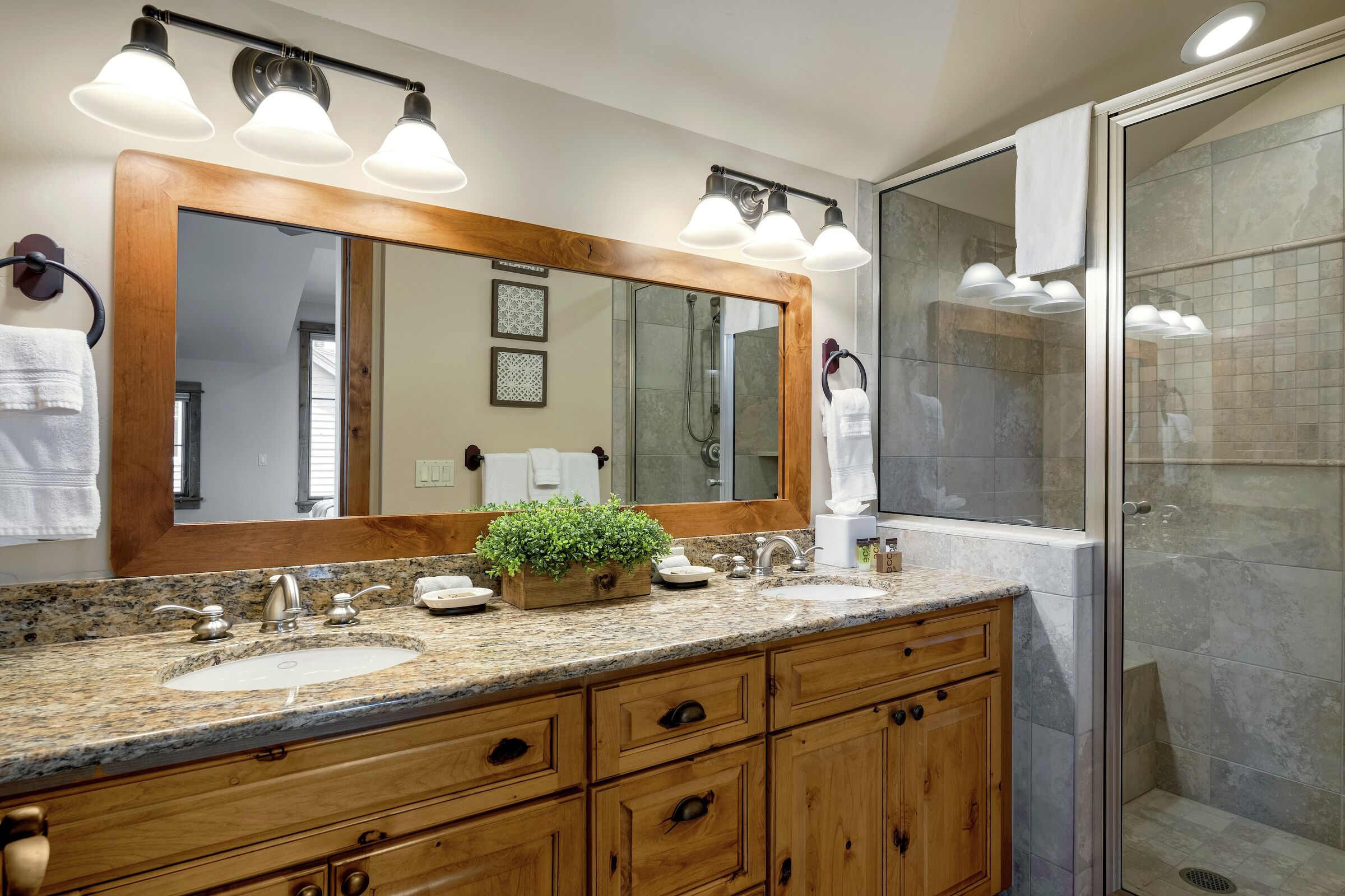Ensuite Bathroom