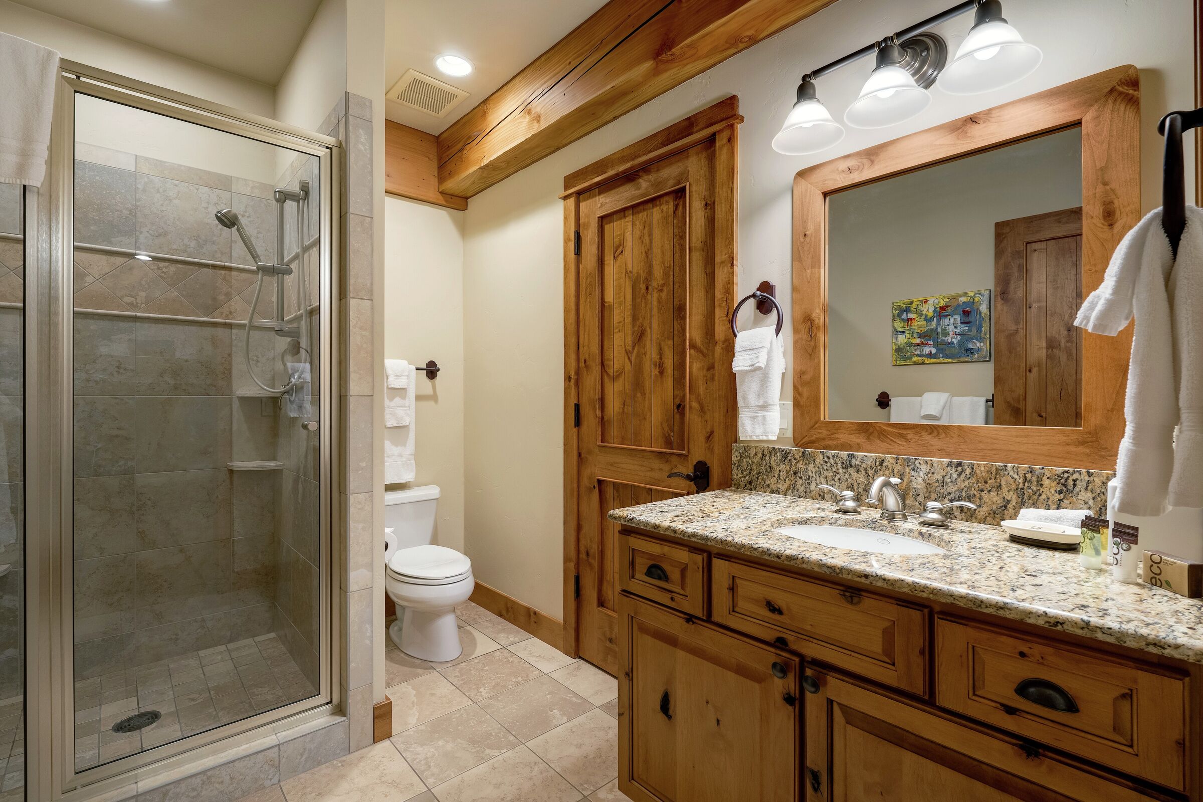 Ensuite Bathroom