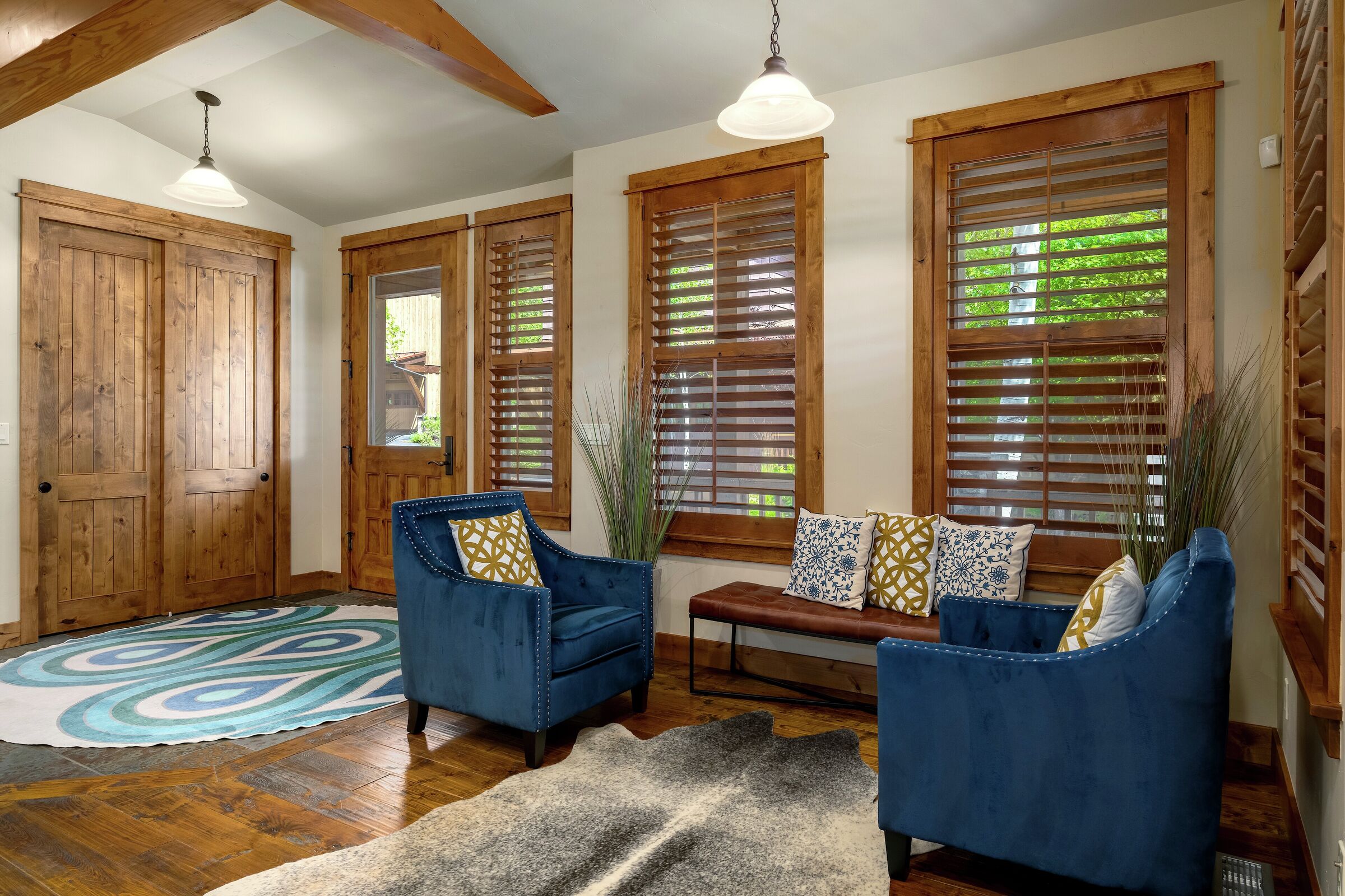 Sitting Area