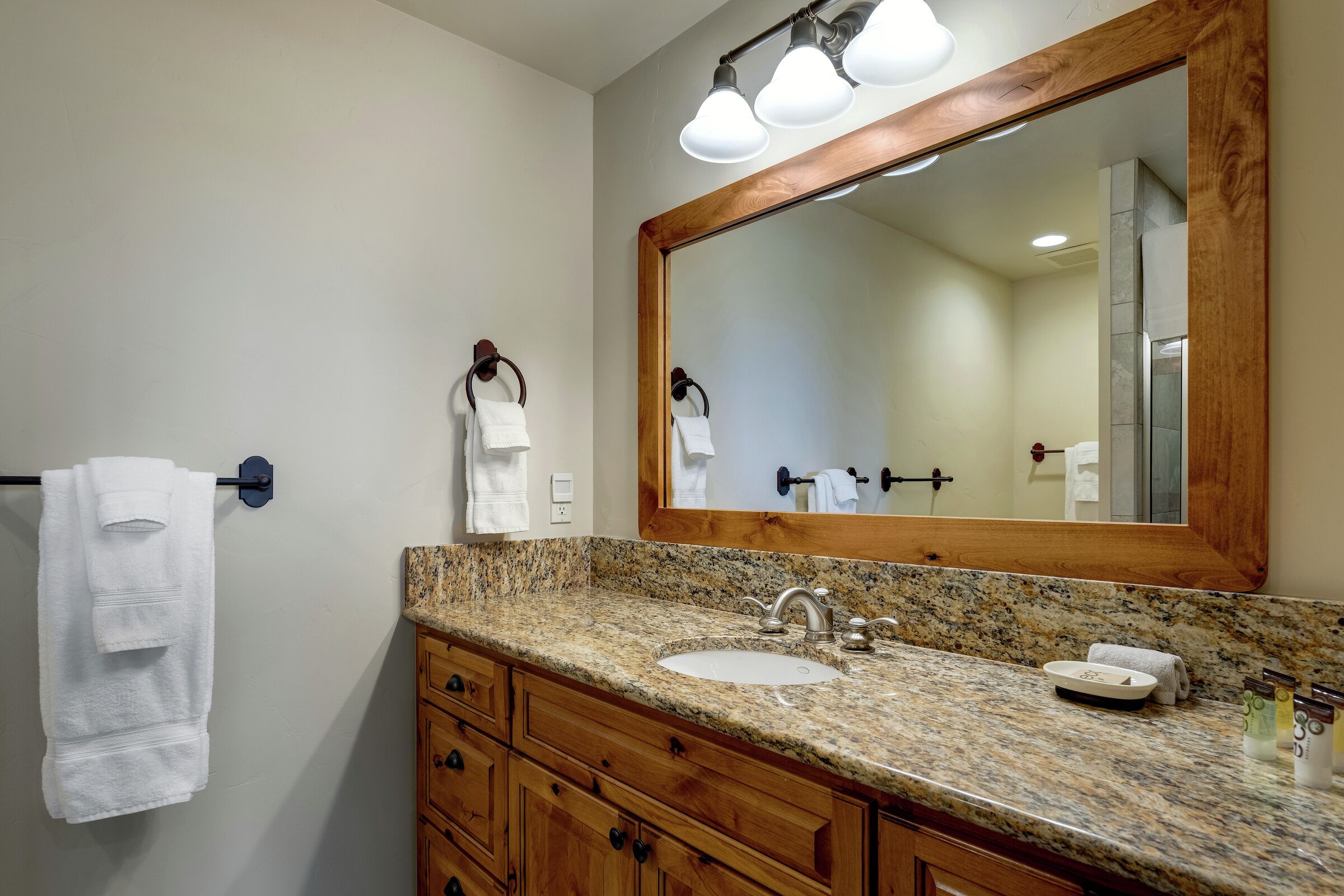 Ensuite Bathroom