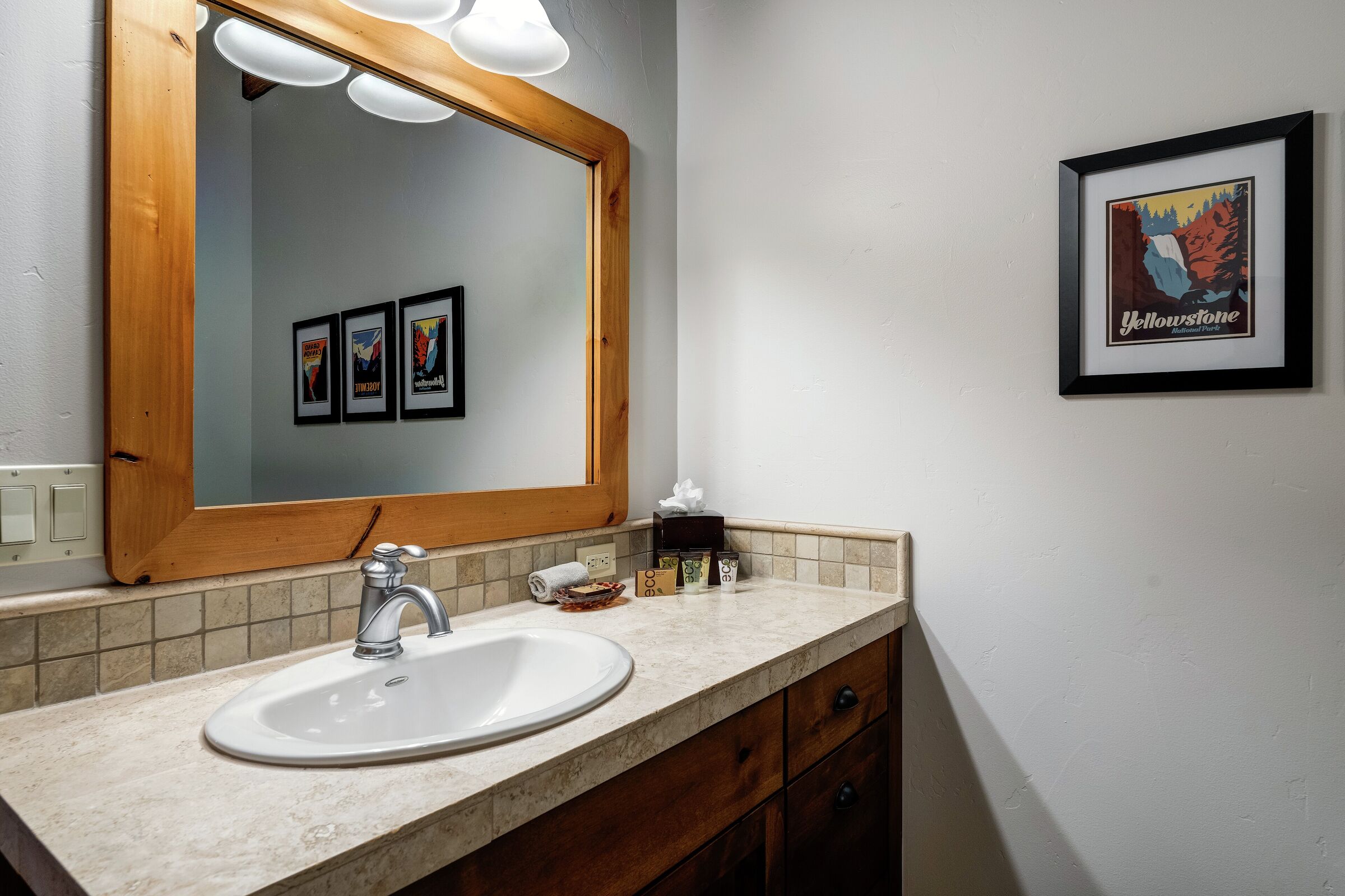 Ensuite Bathroom