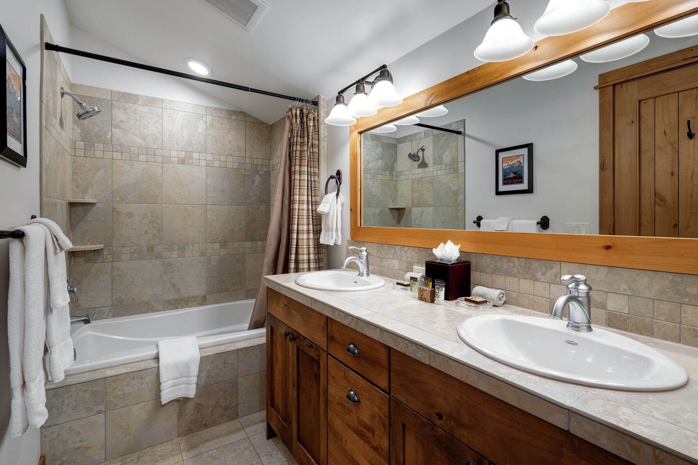 Ensuite Bathroom