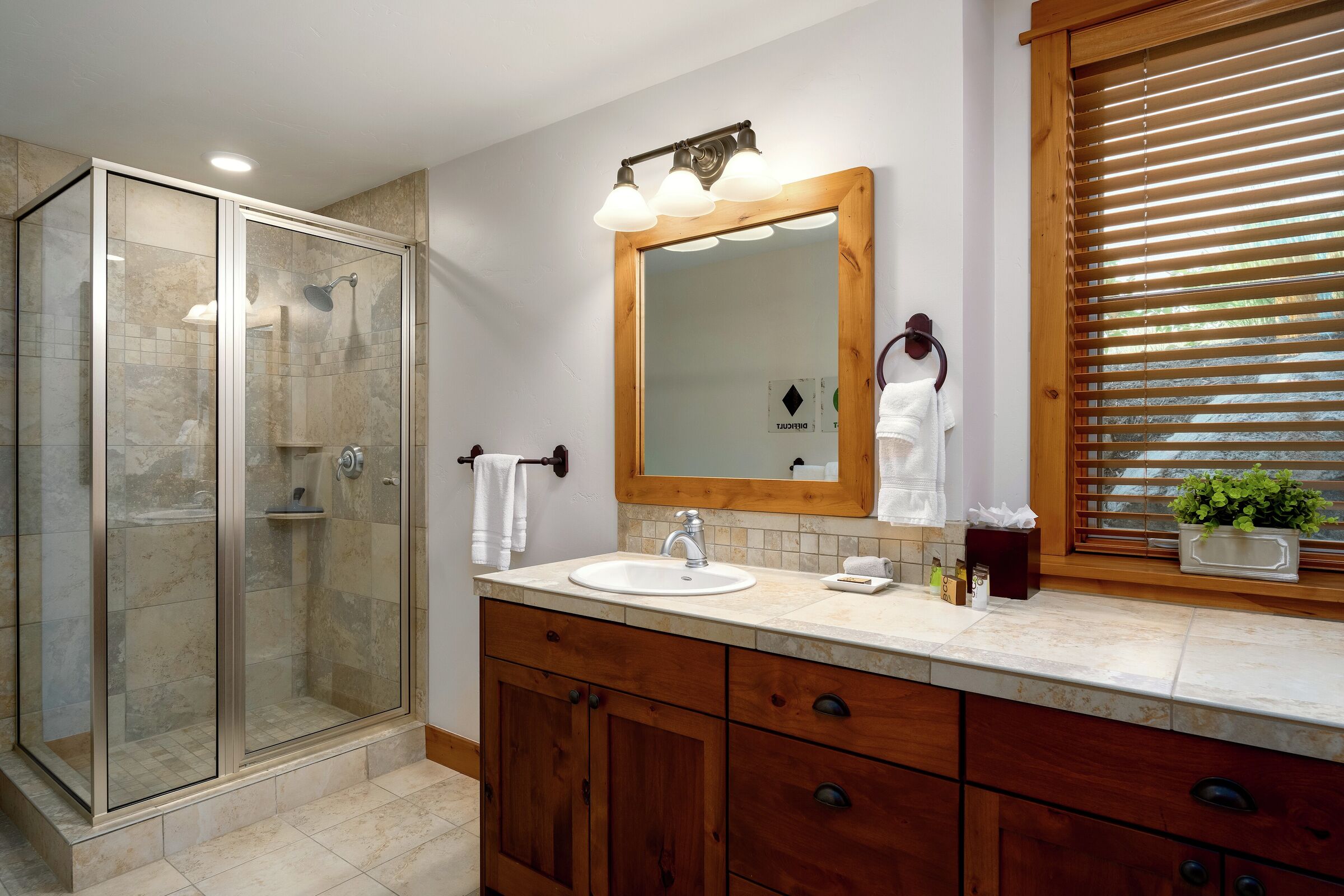 Ensuite Bathroom