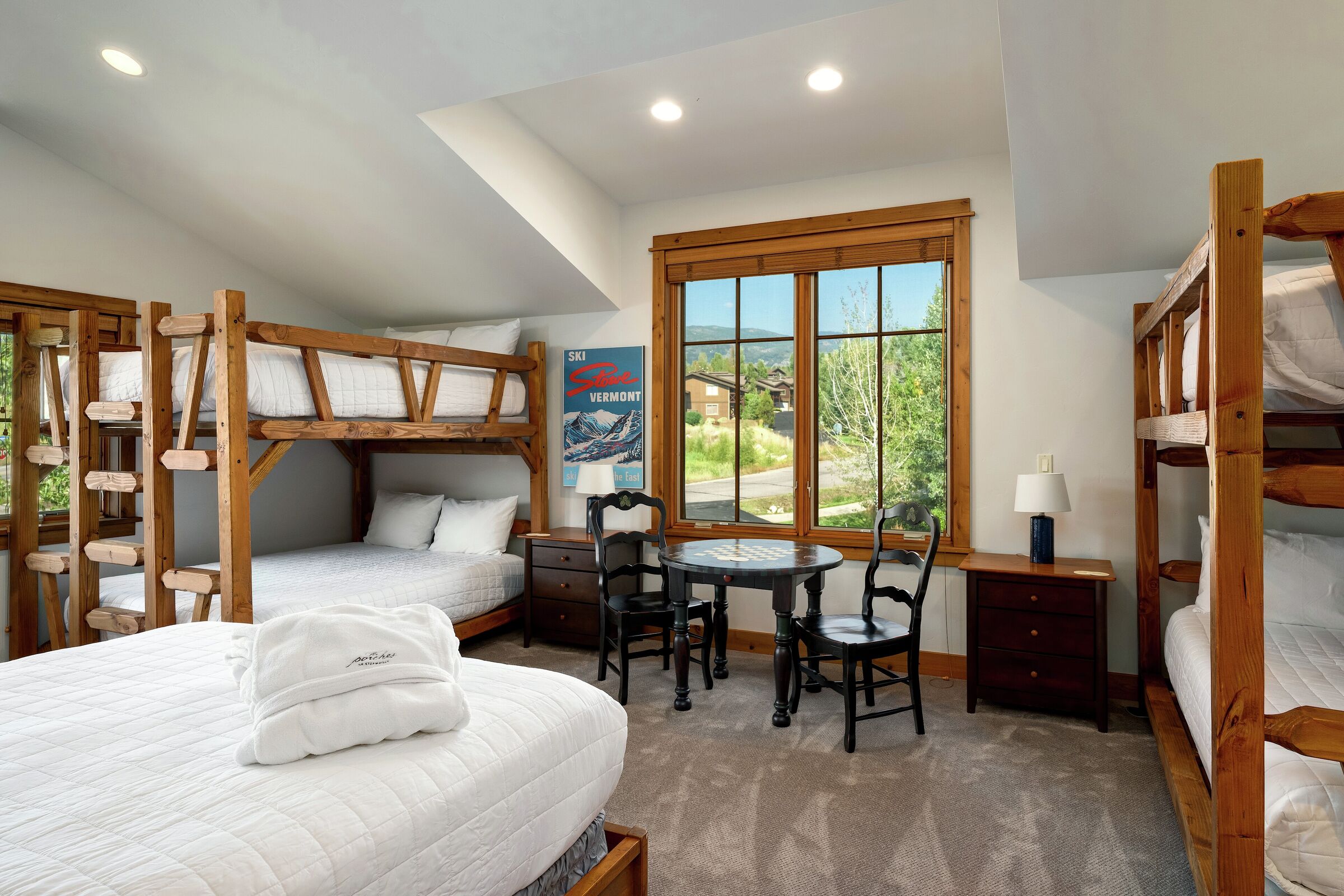 Bunk Room