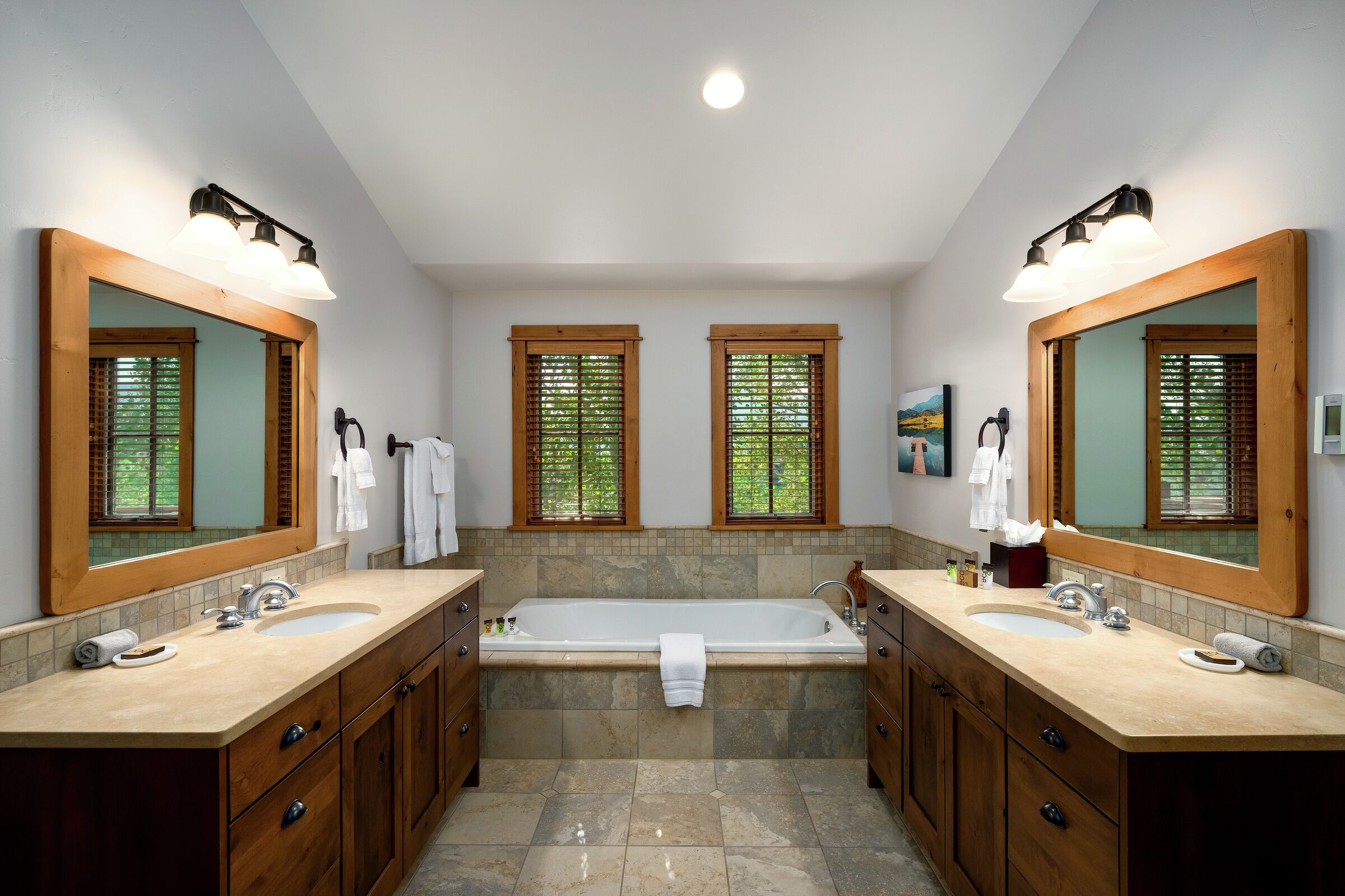 Master Ensuite Bathroom