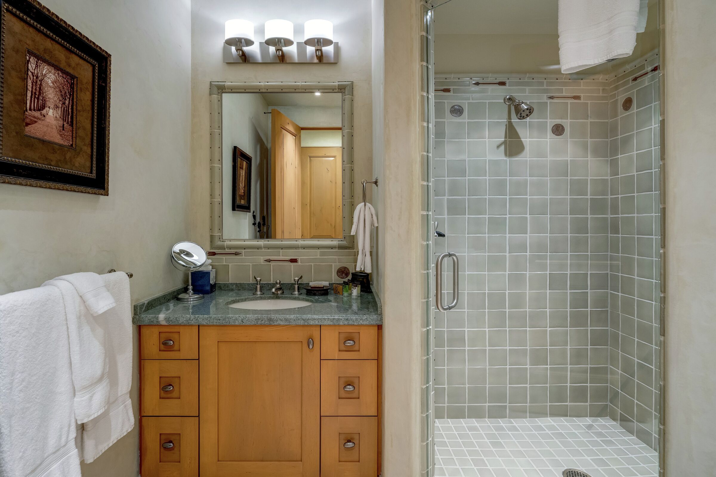 Ensuite Bathroom