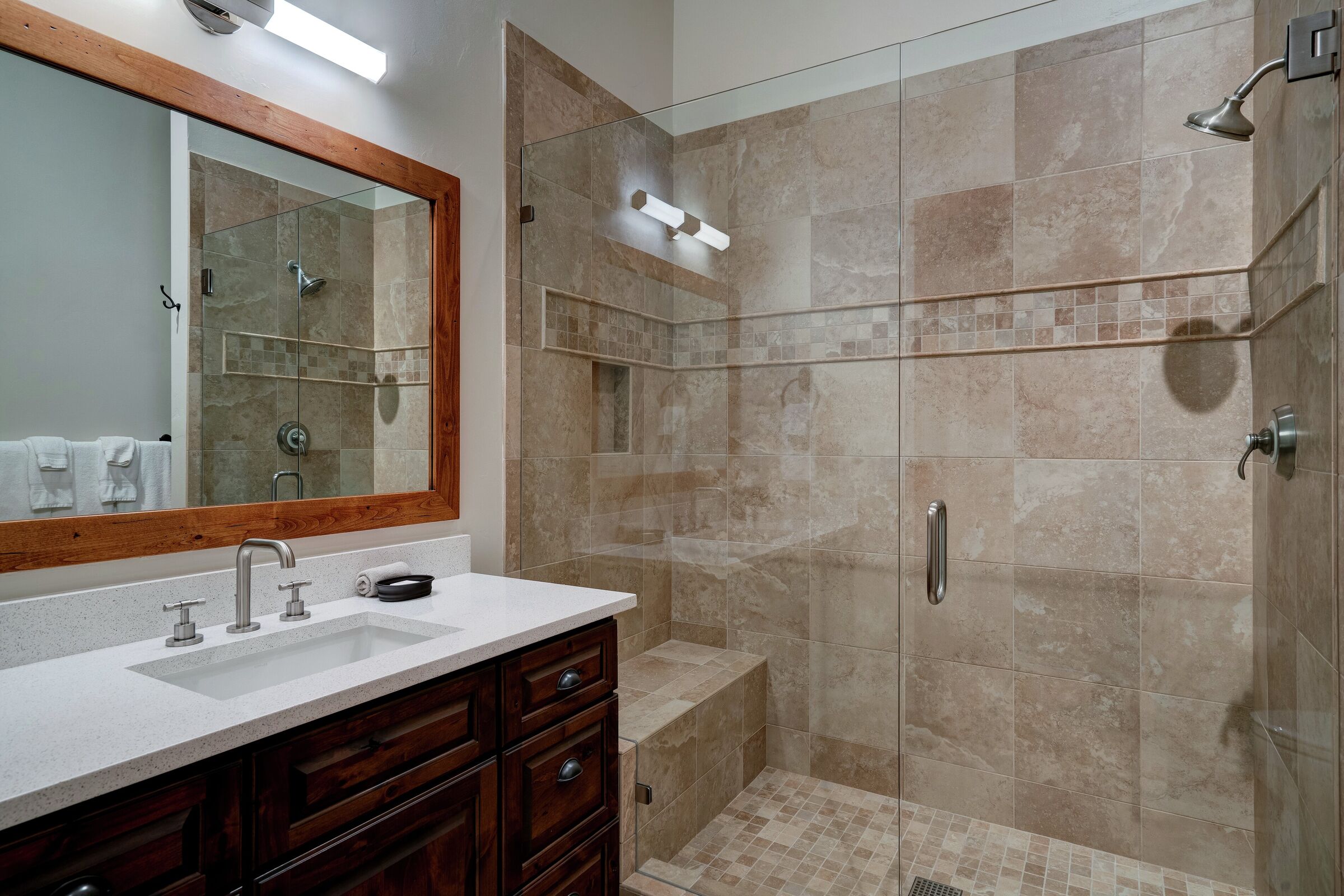 Ensuite Bathroom