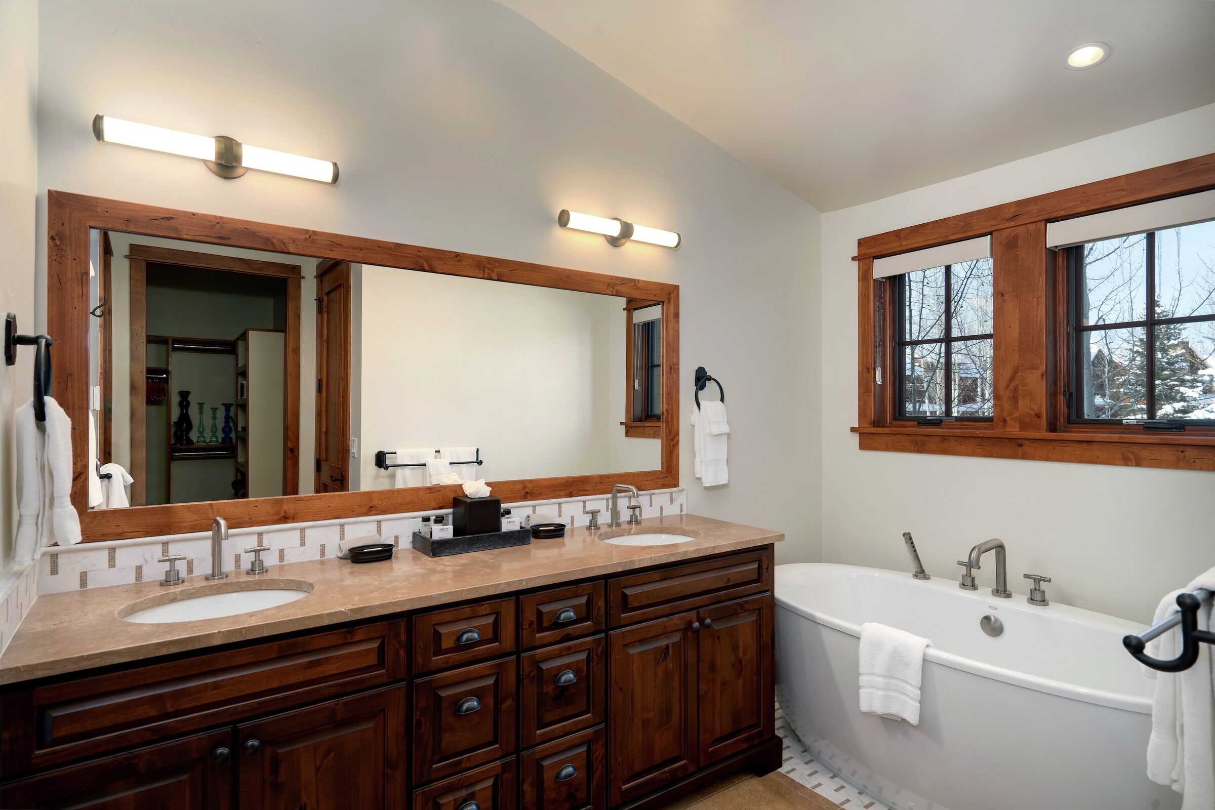 Master Ensuite Bathroom