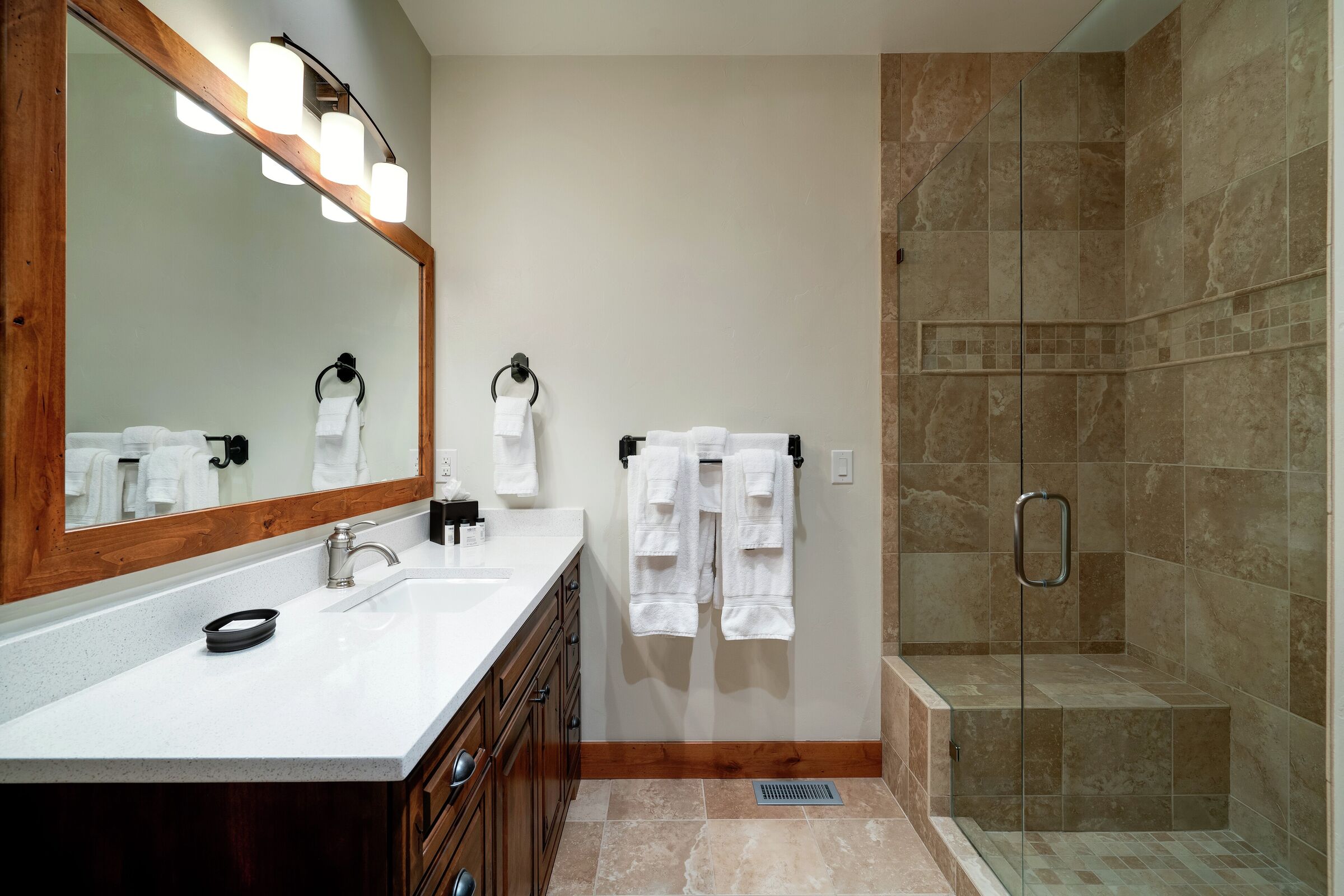 Ensuite Bathroom