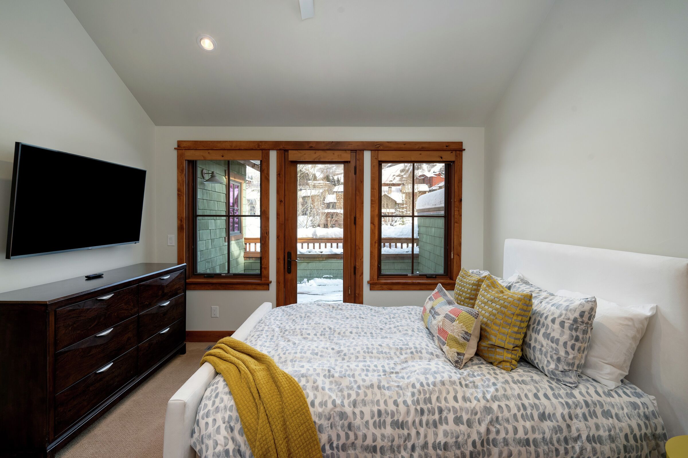Second Master Bedroom