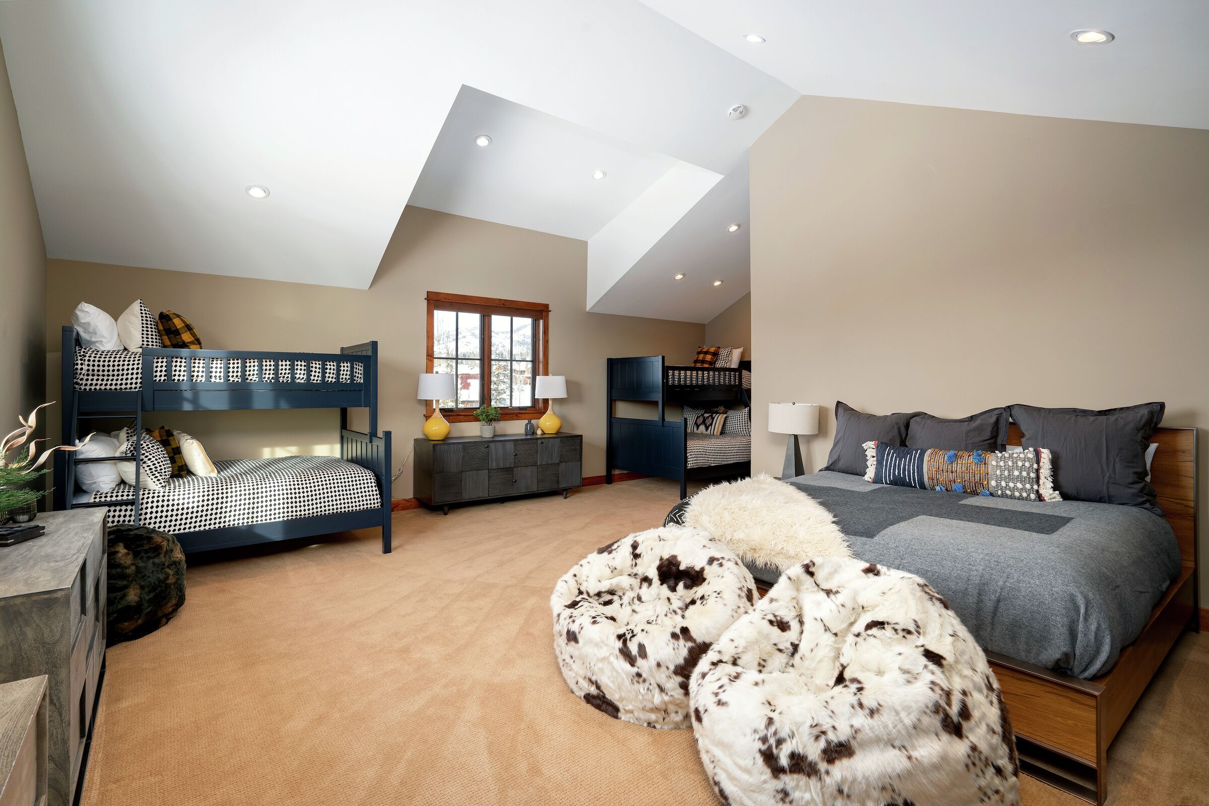 Bunk Room
