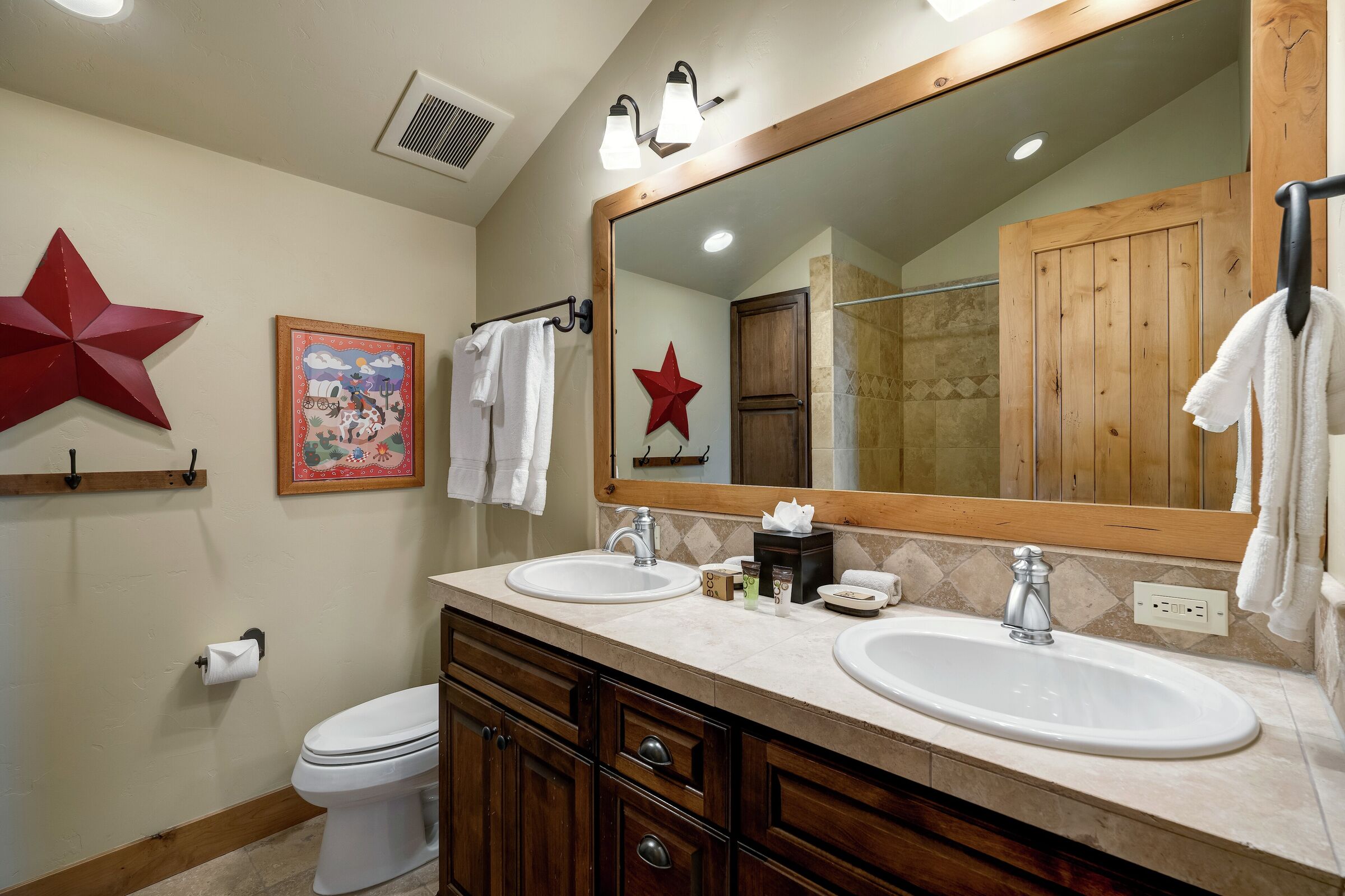 Ensuite Bathroom
