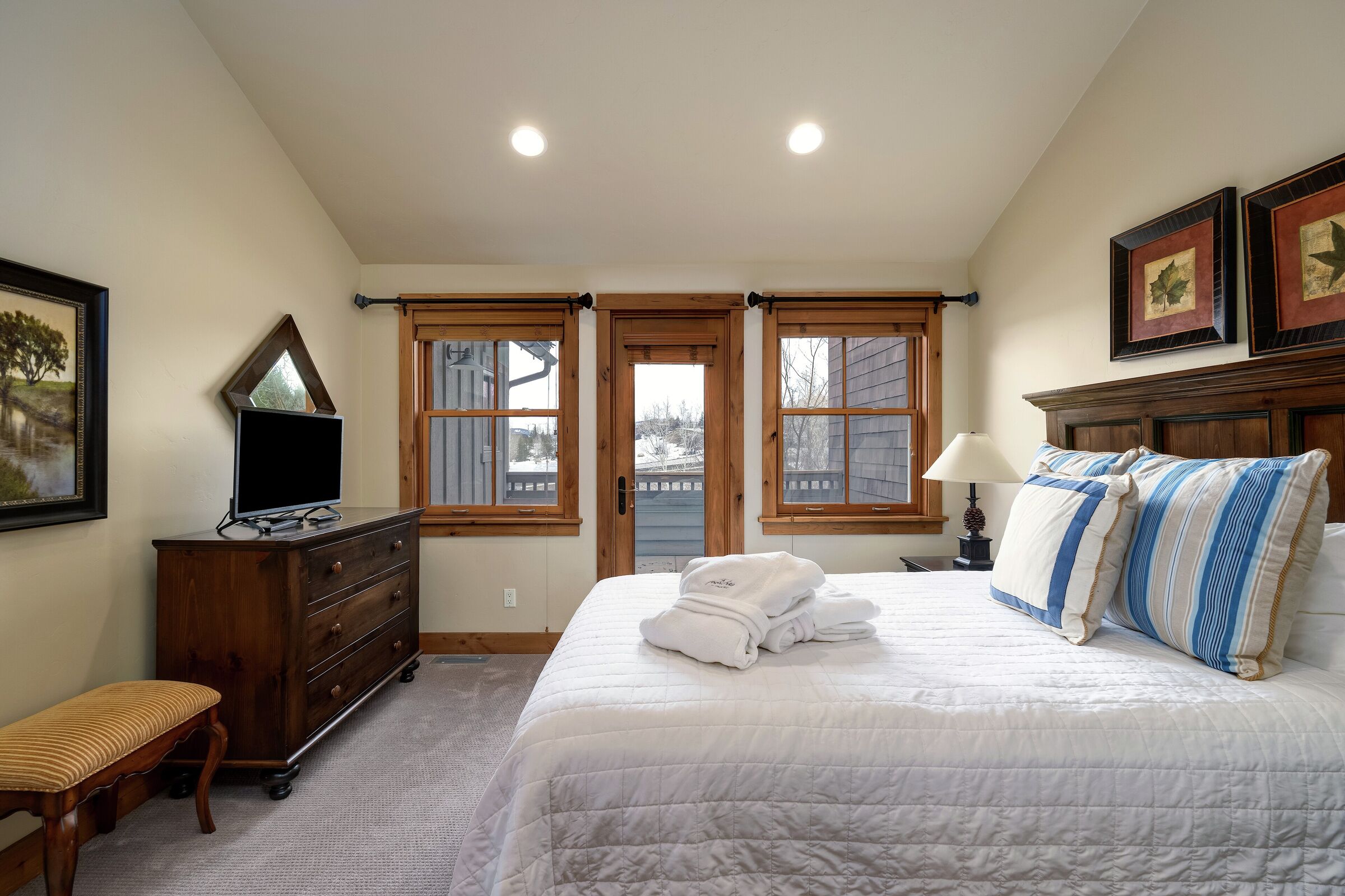 Second Master Bedroom