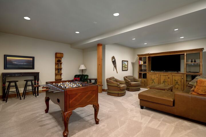 Lodgepole #97 - Family Room