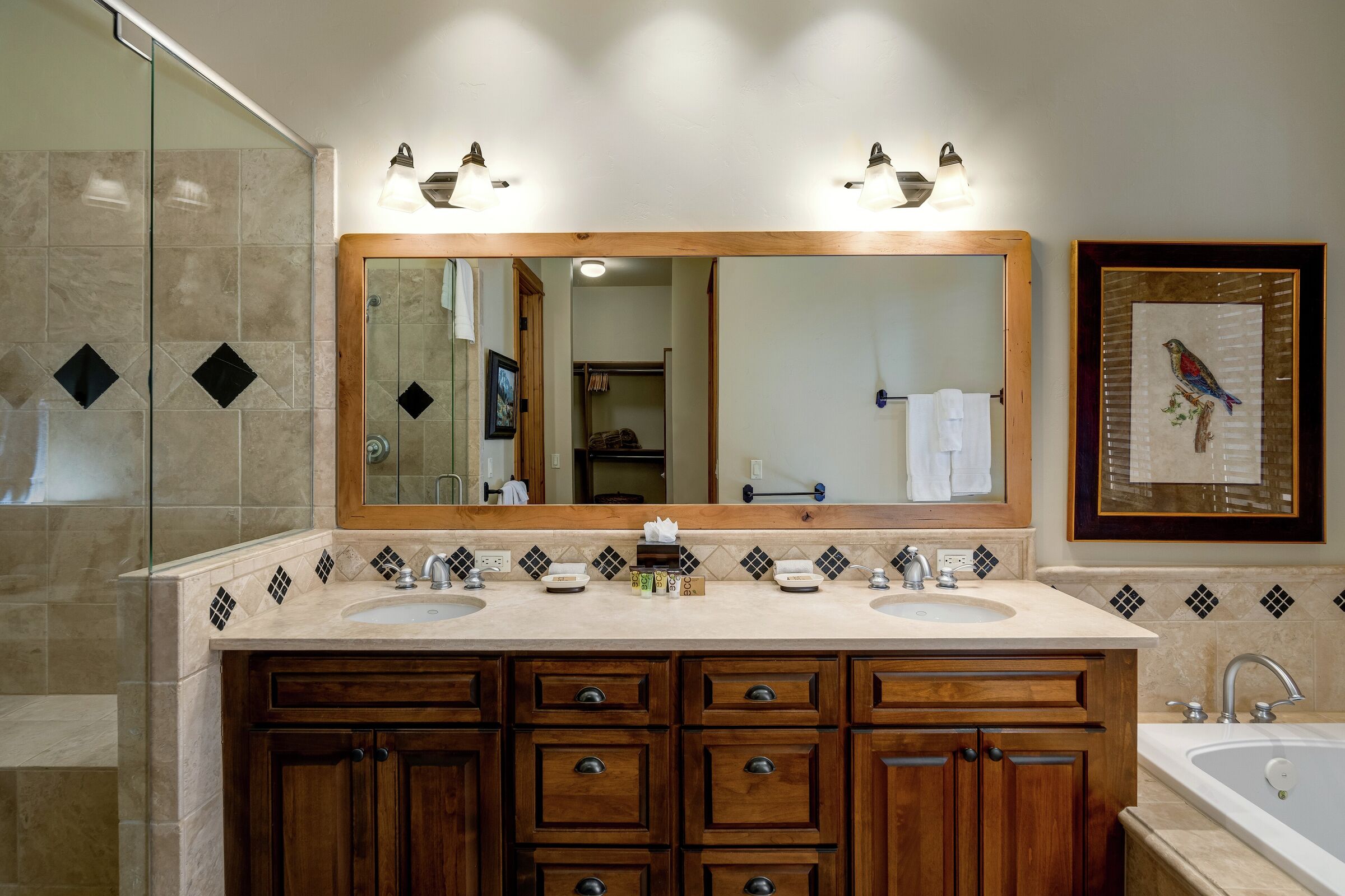 Master Ensuite Bathroom
