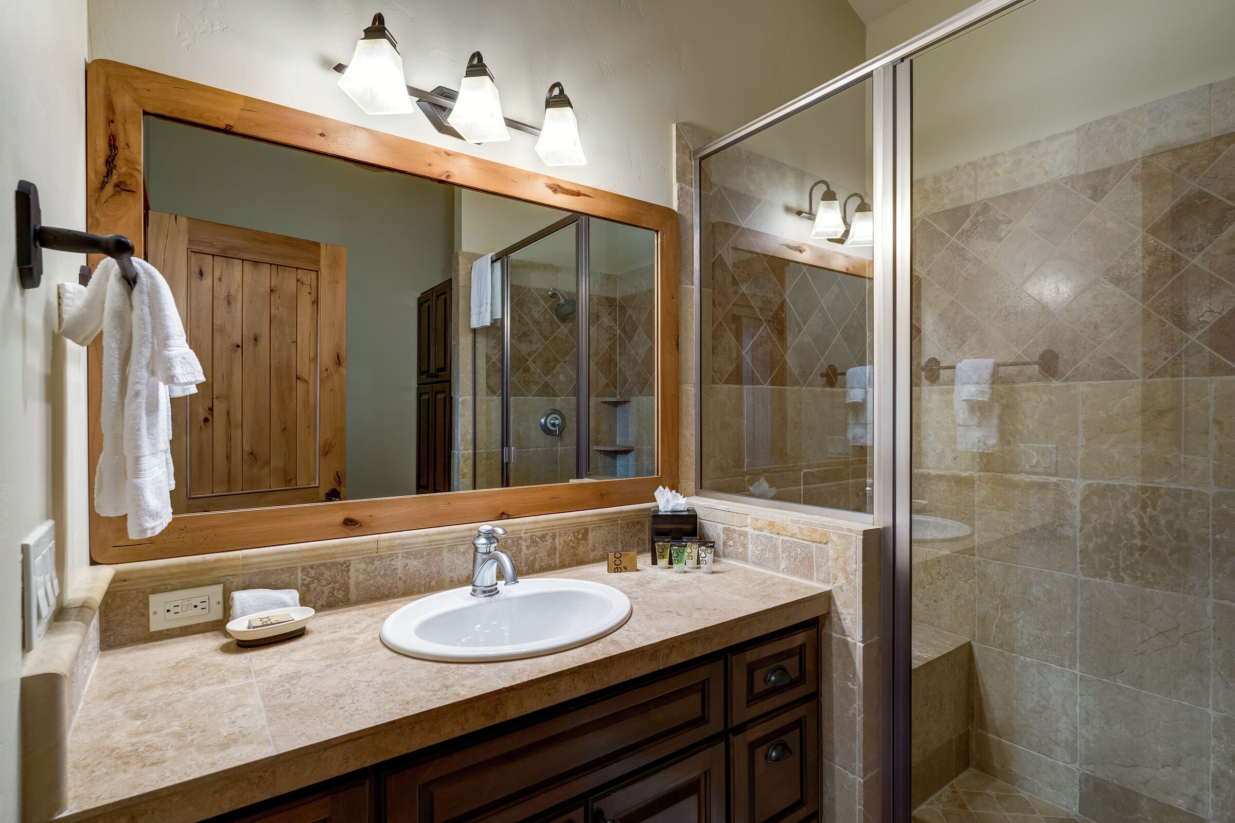 Ensuite Bathroom
