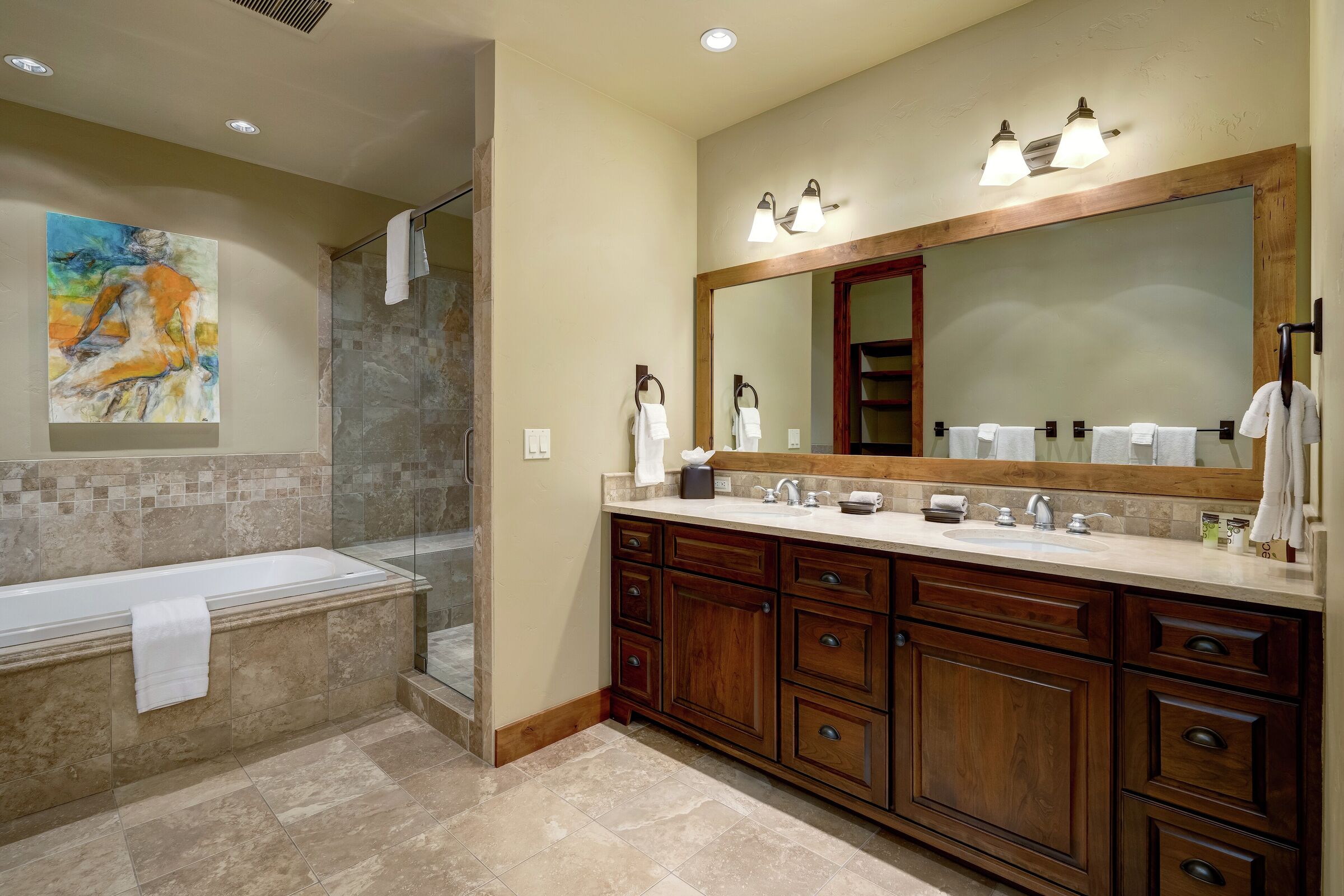 Master Ensuite Bathroom