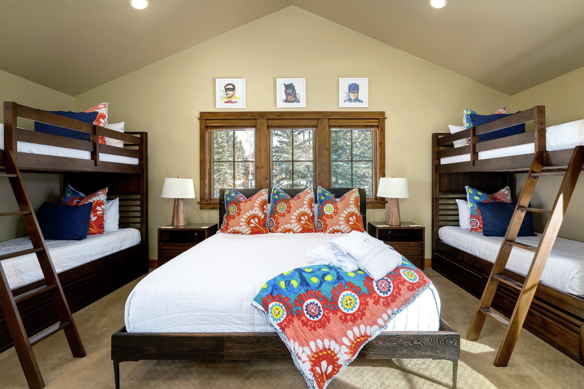 Bunk Room