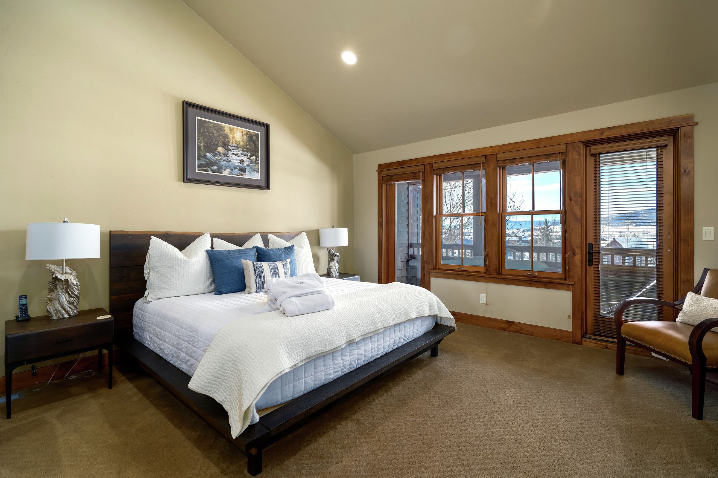 Second Master Bedroom