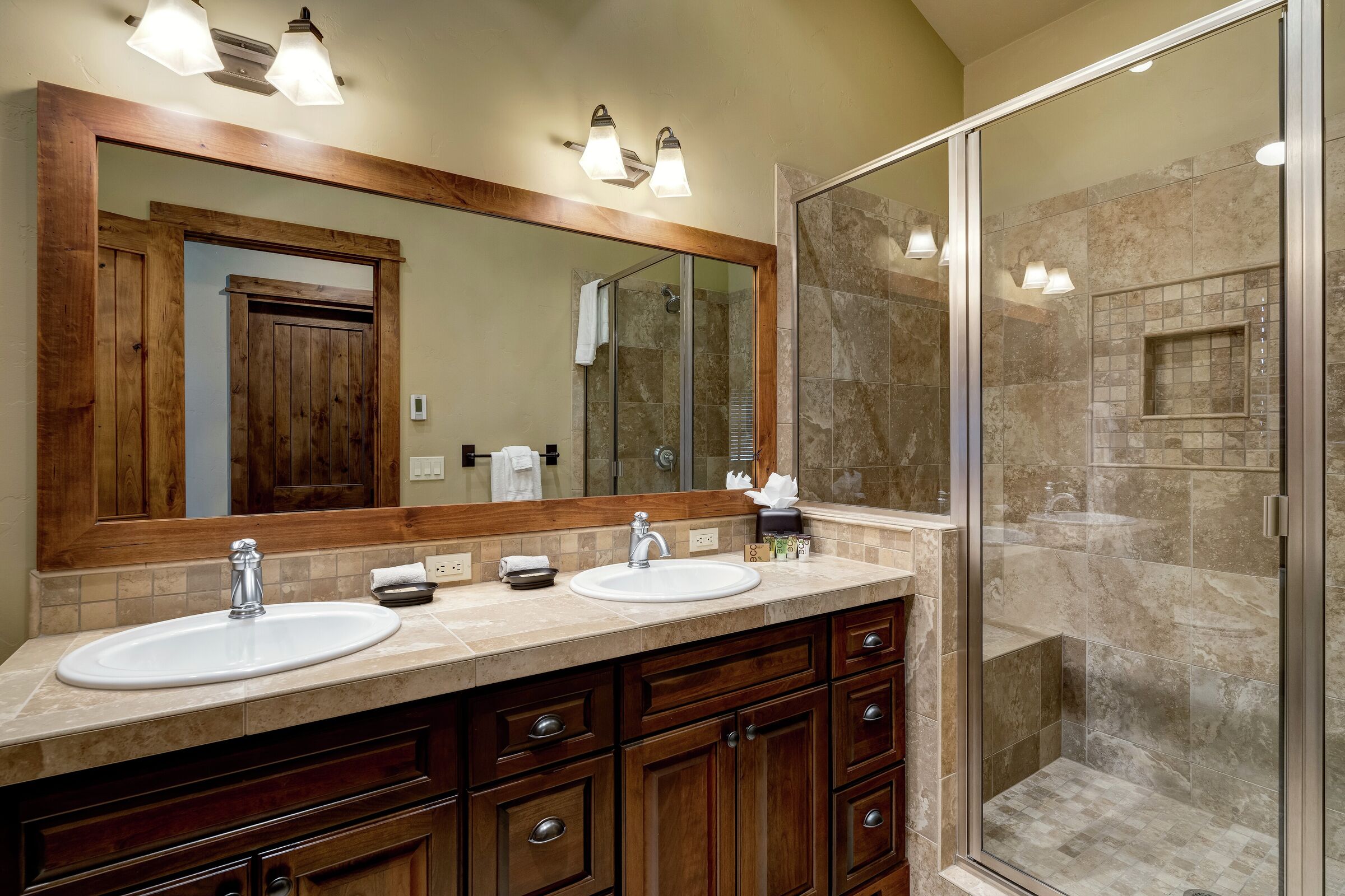 Ensuite Bathroom