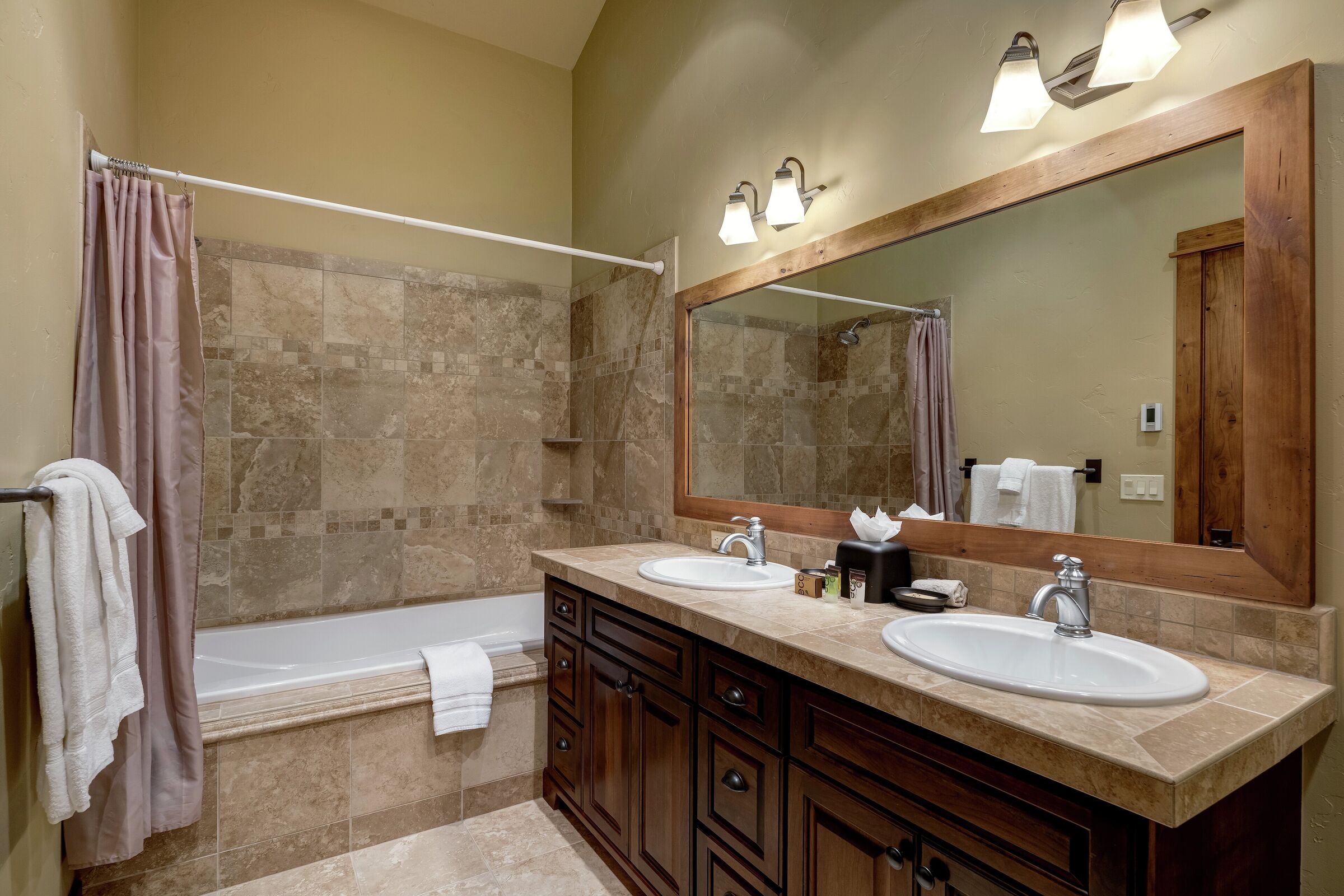 Ensuite Bathroom