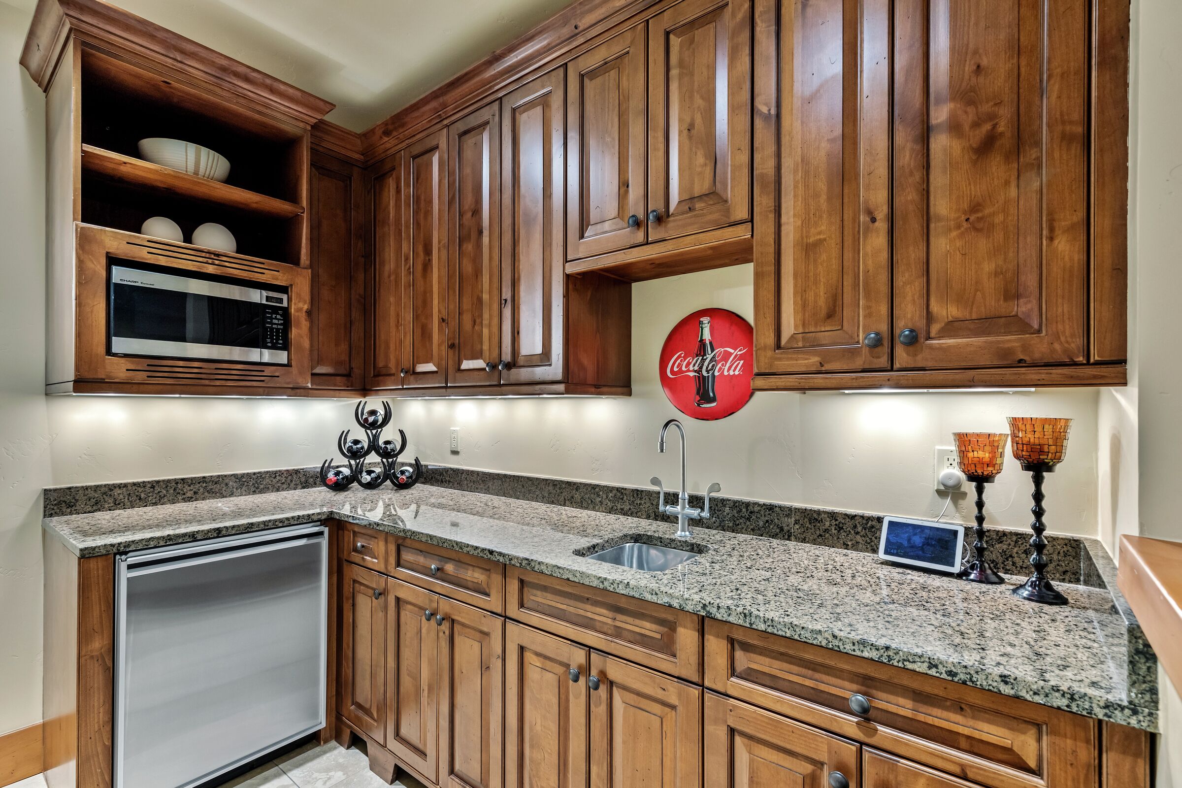 Wet Bar