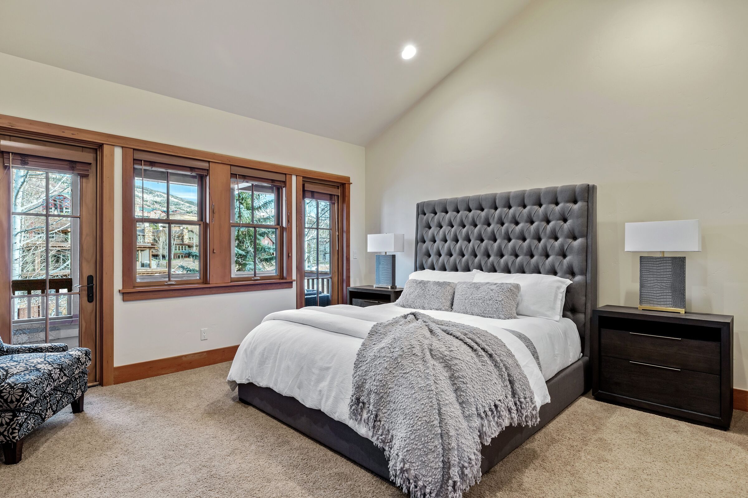 Second Master Bedroom