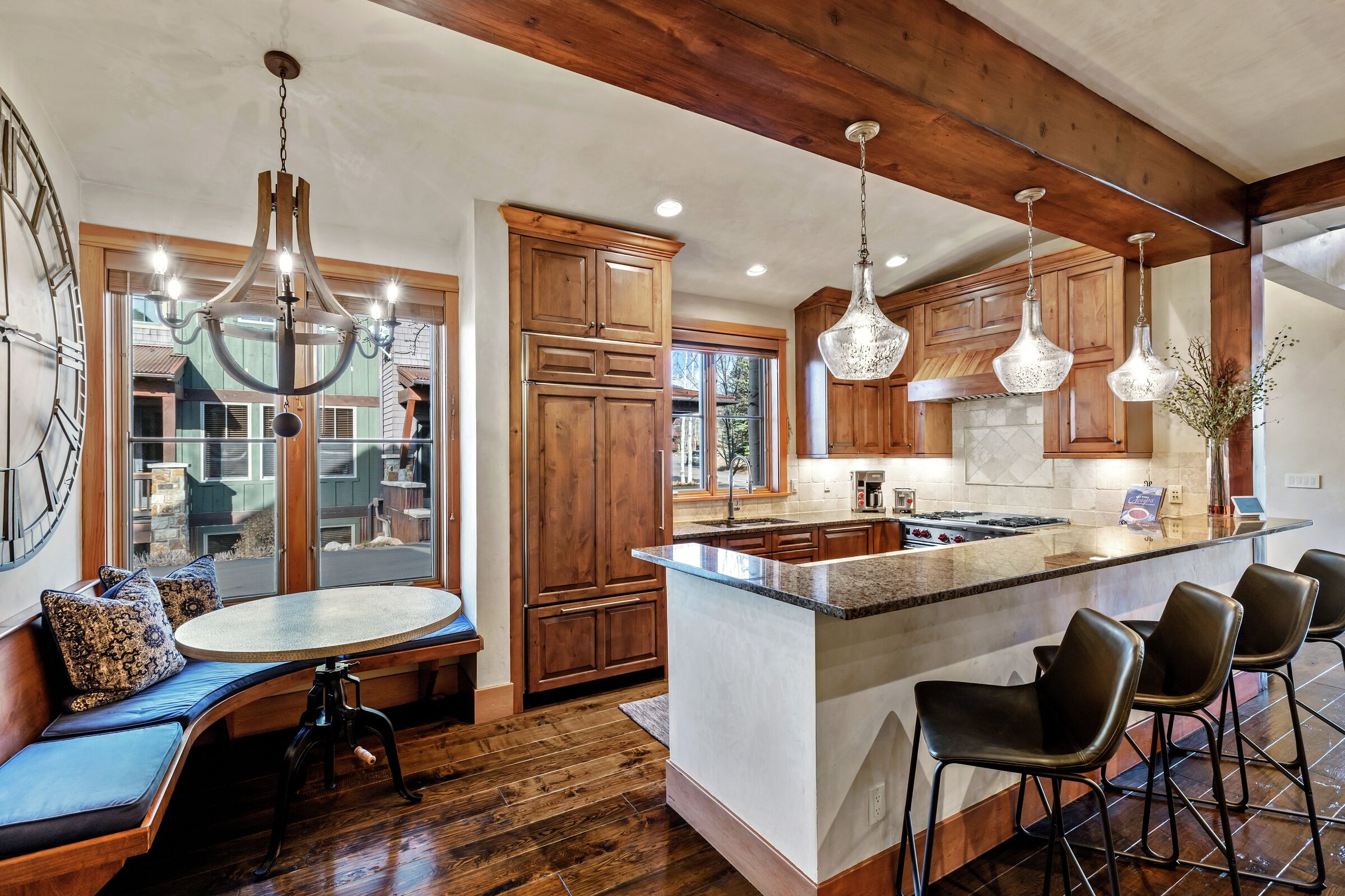 Breakfast Nook