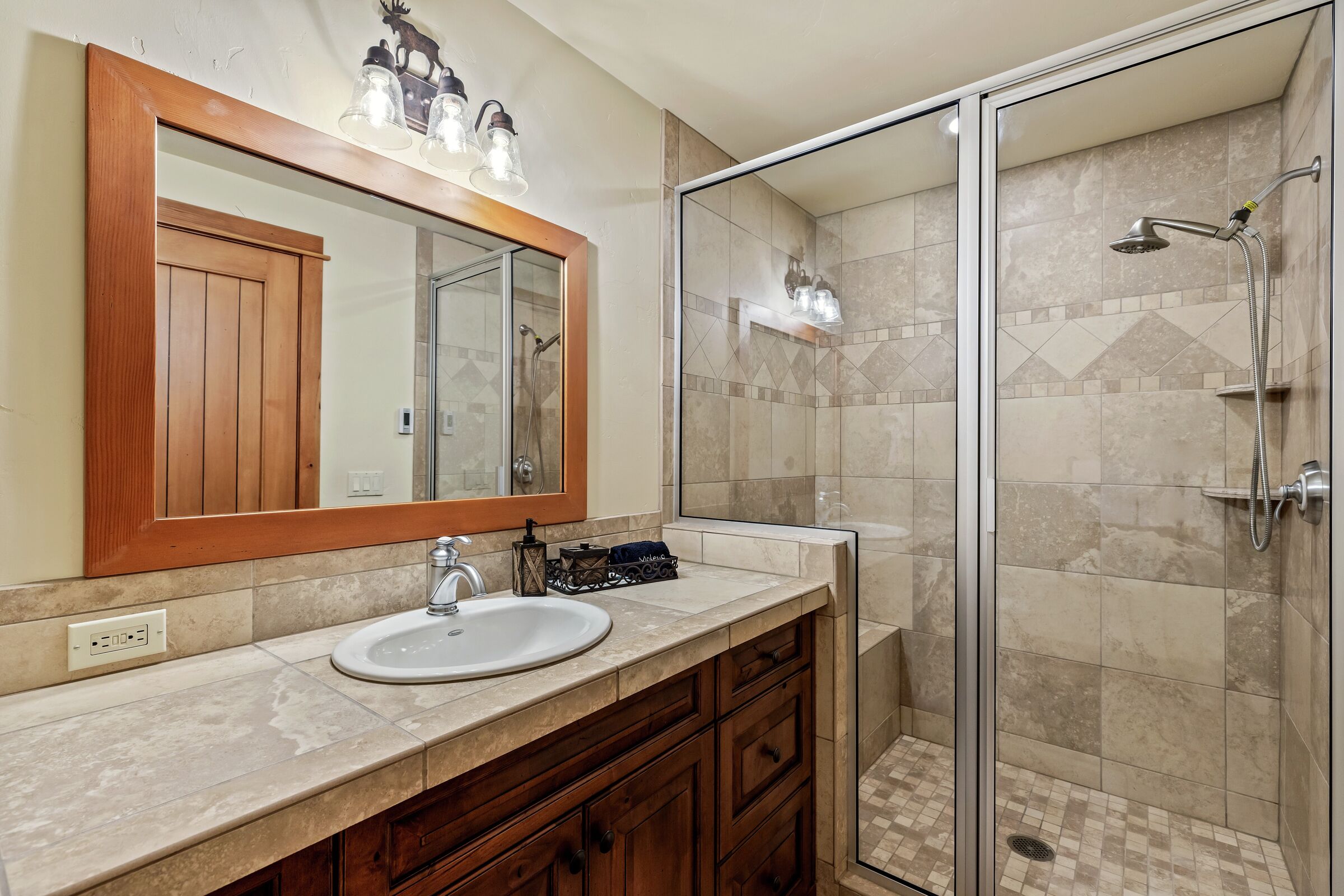 Ensuite Bathroom