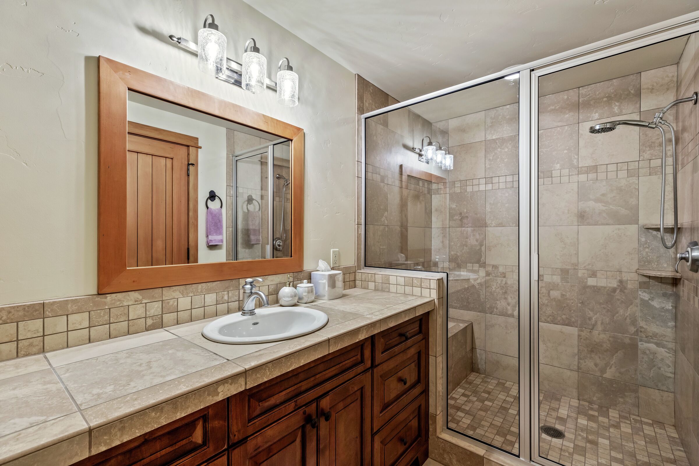 Ensuite Bathroom
