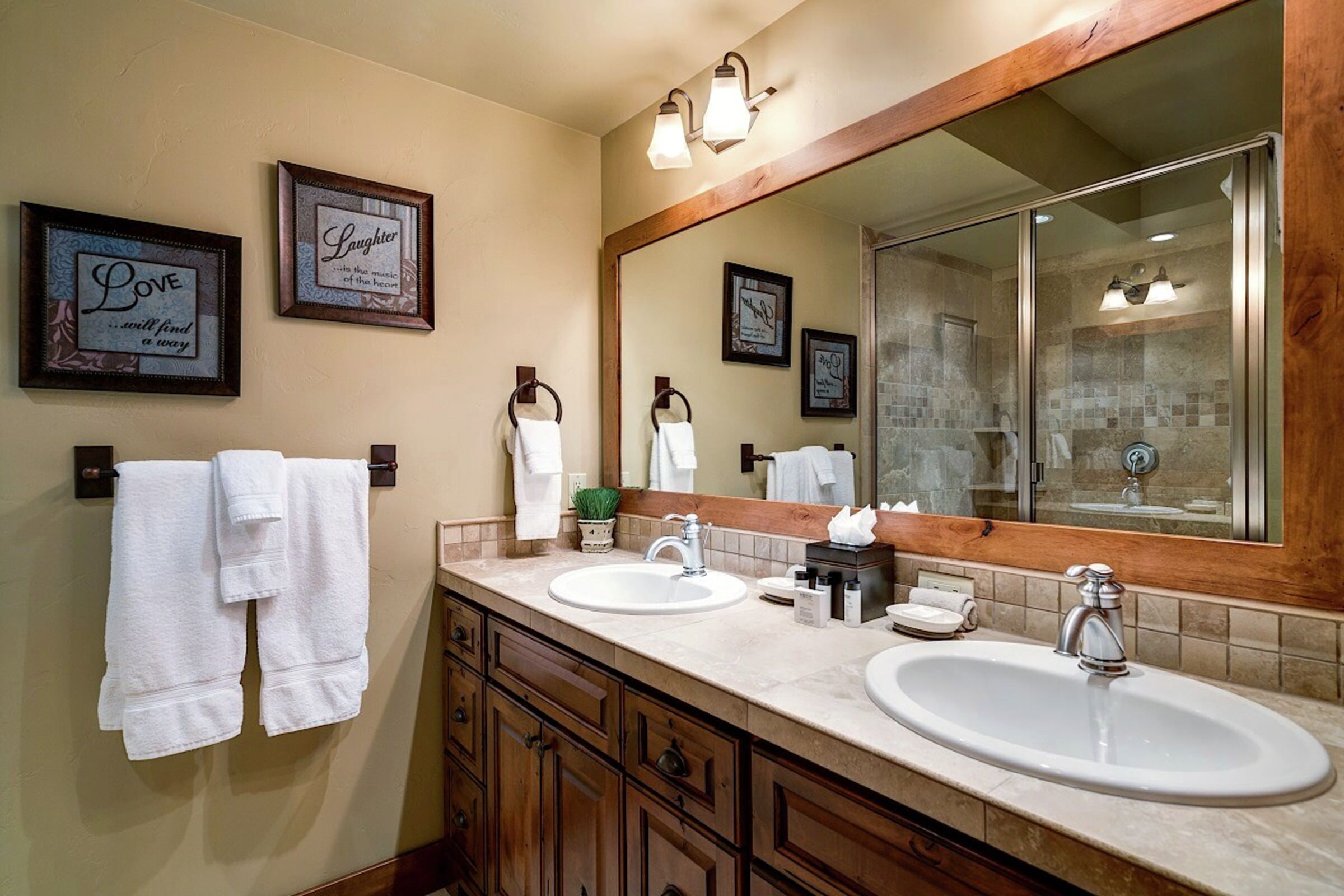 Ensuite Bathroom