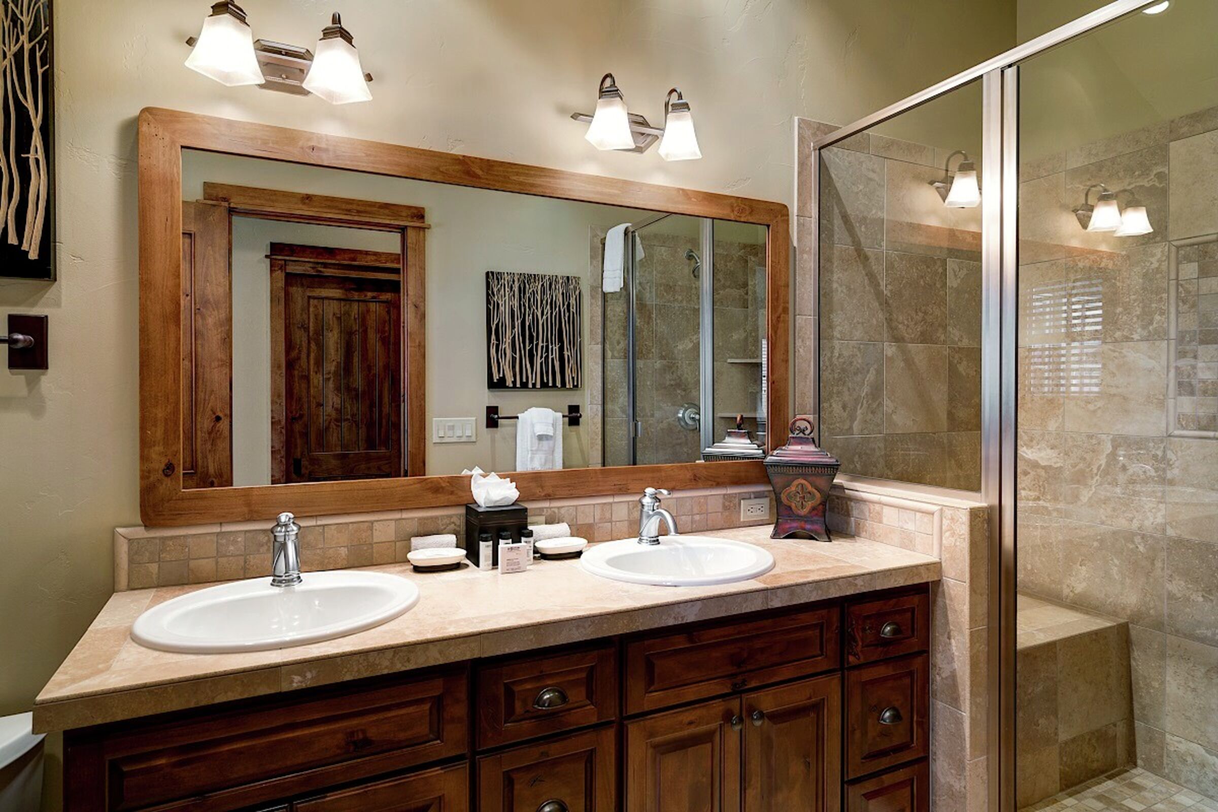 Ensuite Bathroom
