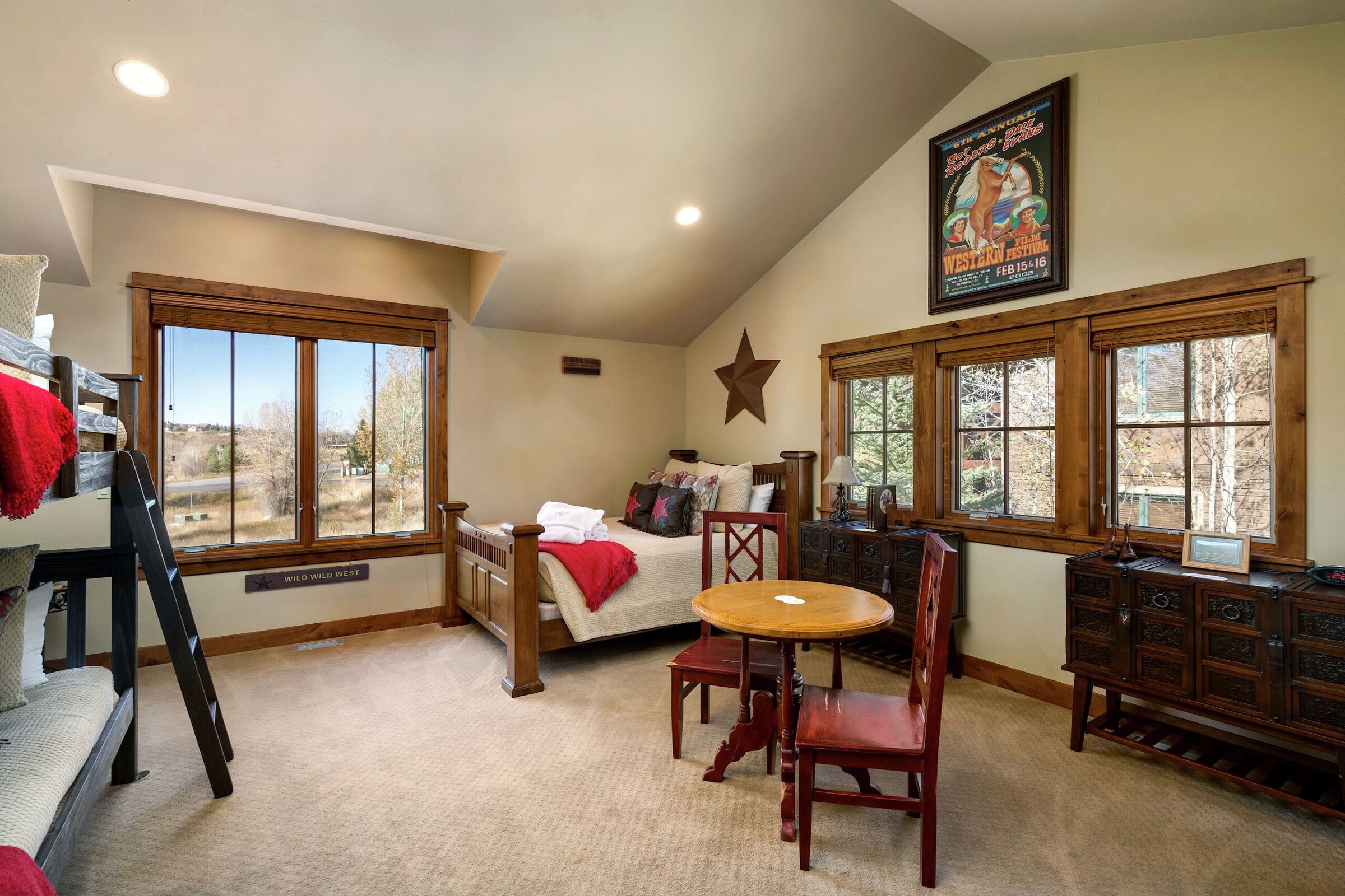 Bunk Room