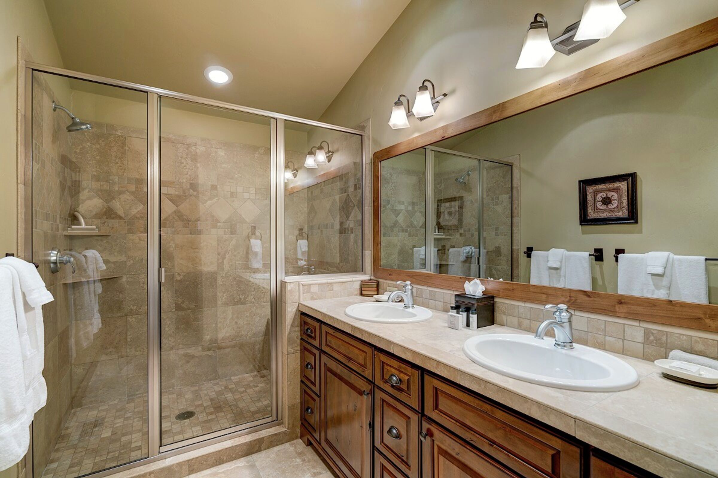 Ensuite Bathroom