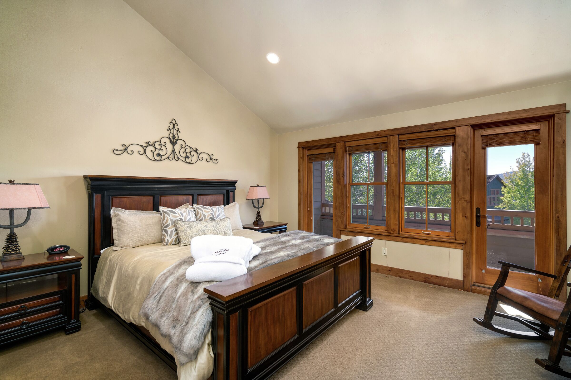 Second Master Bedroom