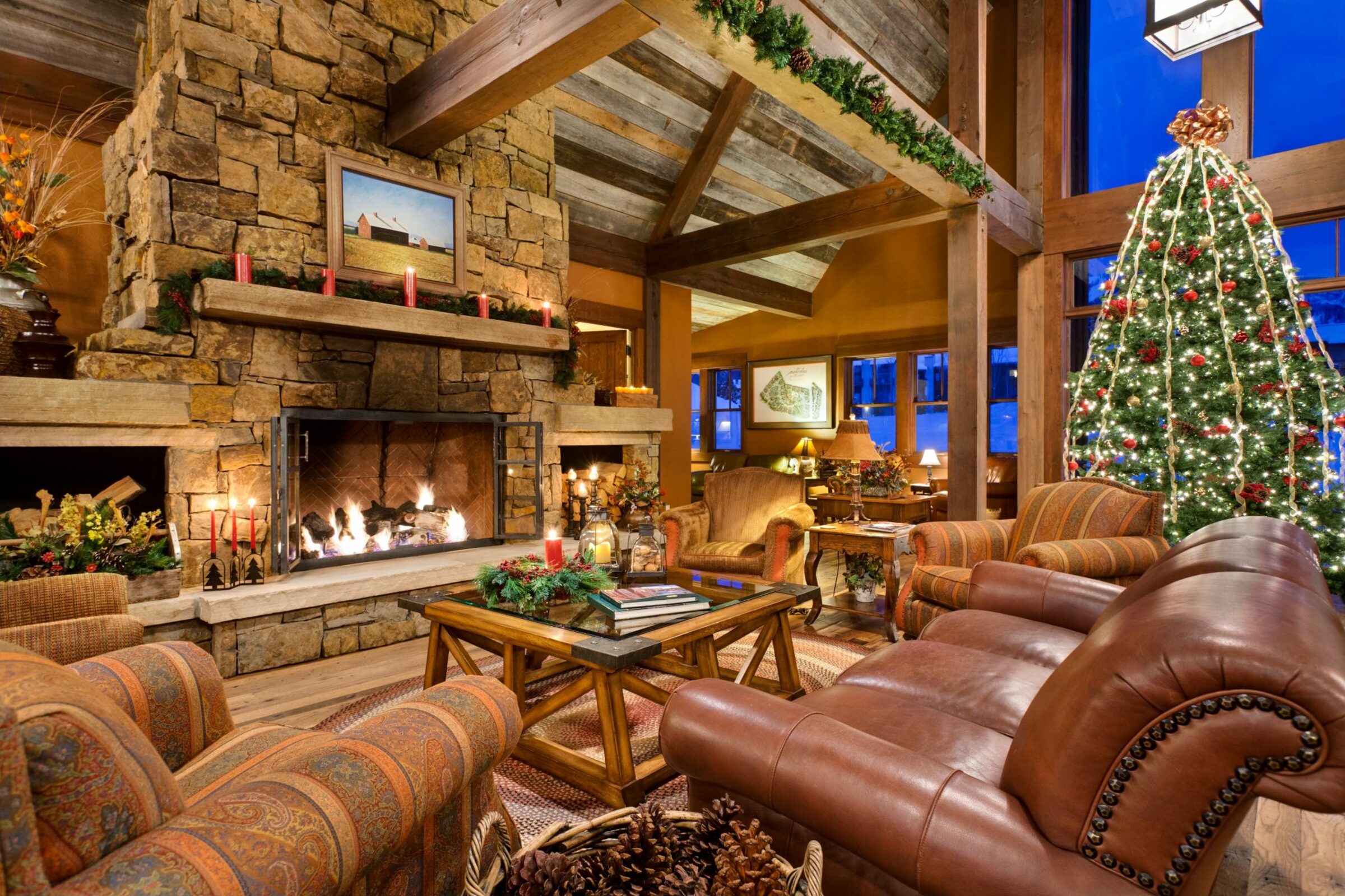 The Barn Lounge