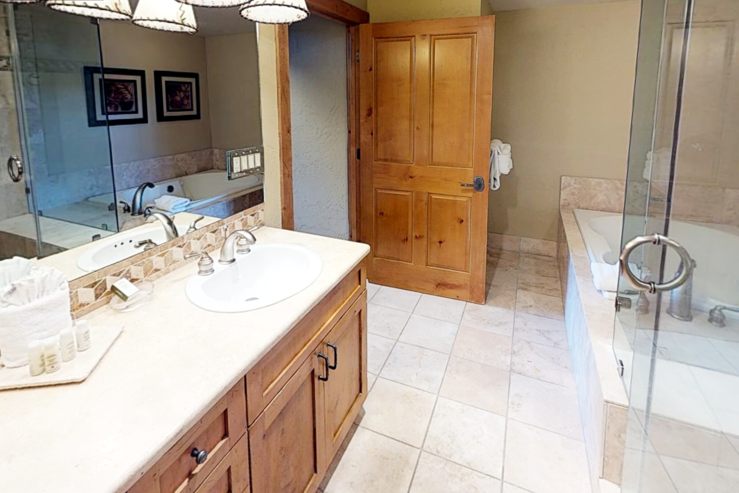 Ensuite Bathroom