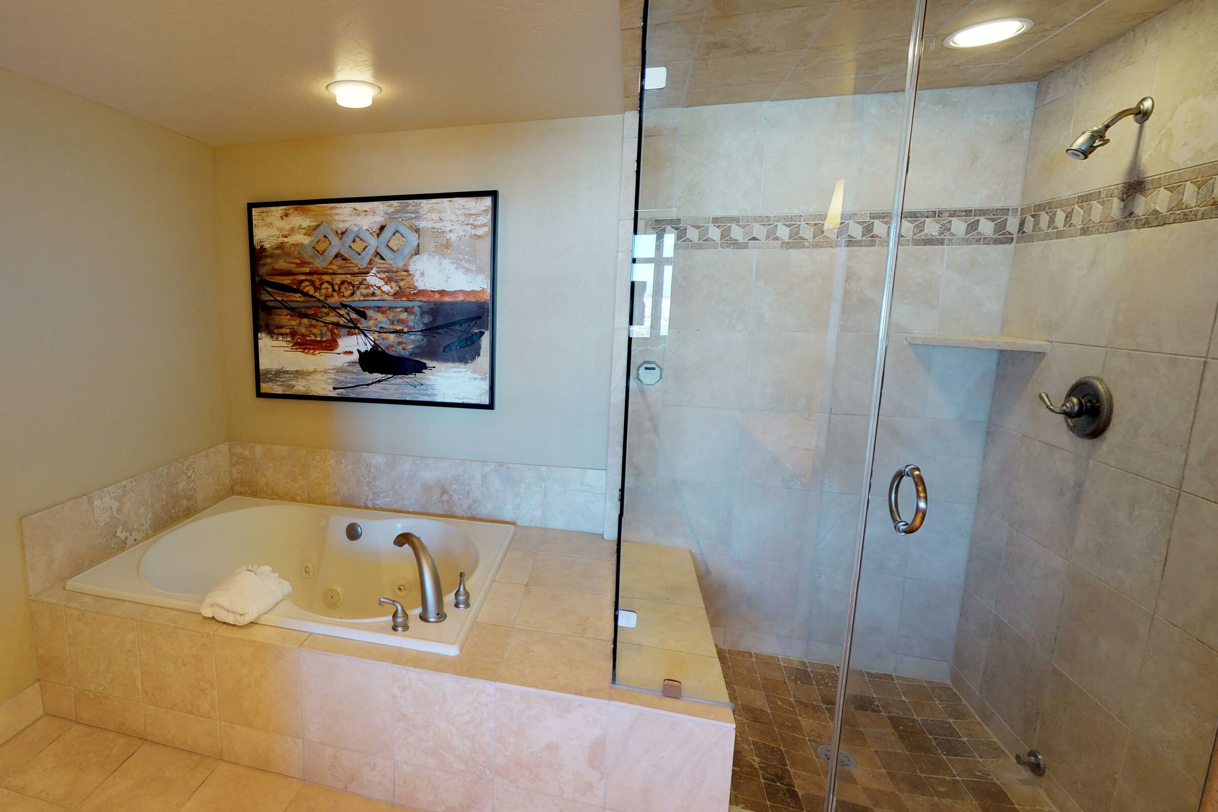 703 - Master Ensuite Bathroom