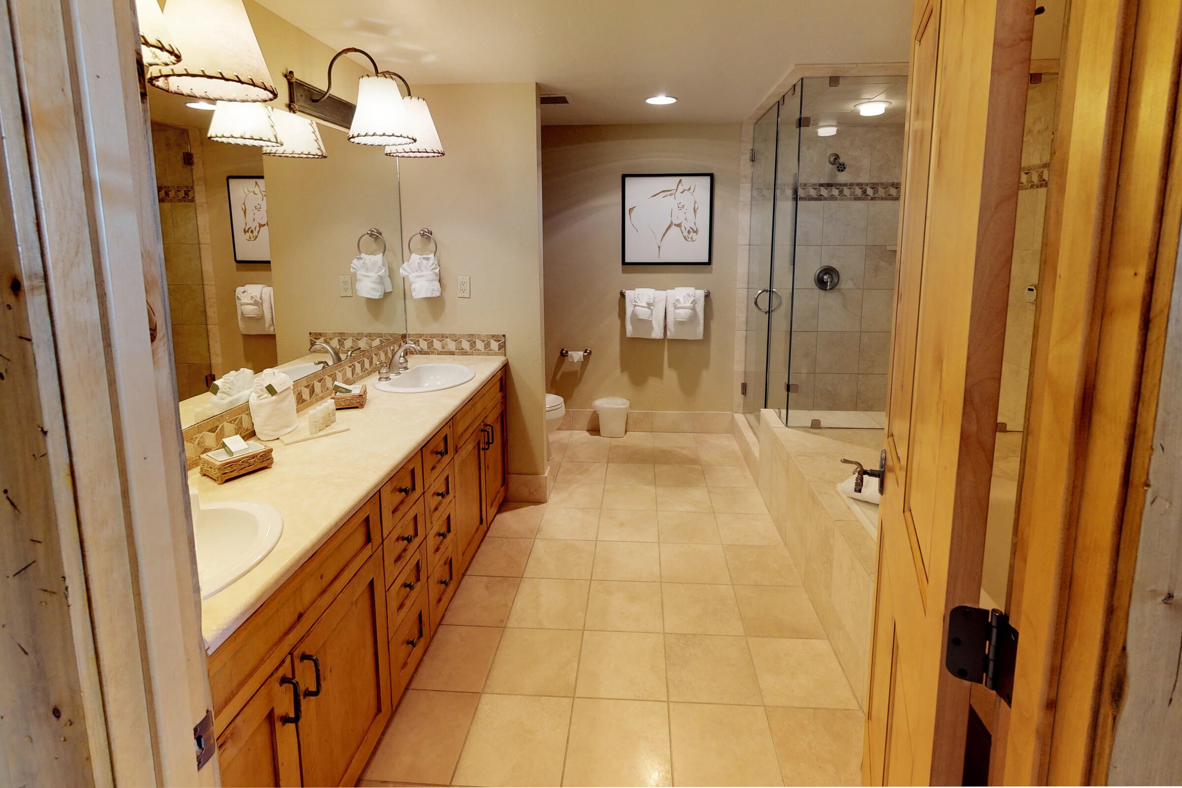 701 - Master Ensuite Bathroom