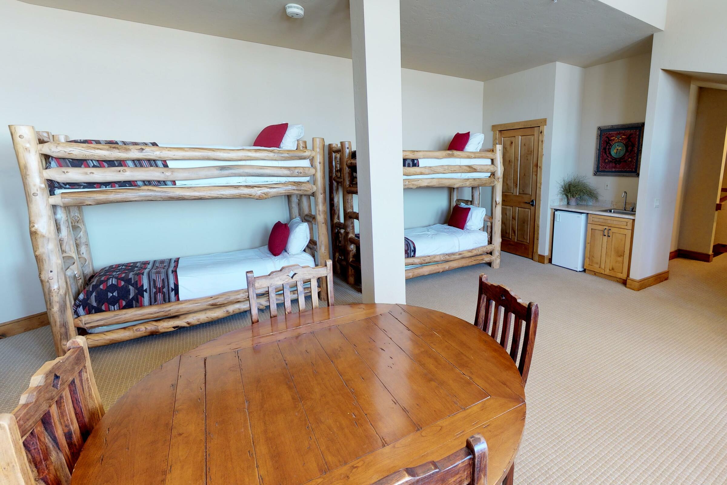 701 - Bunk Room