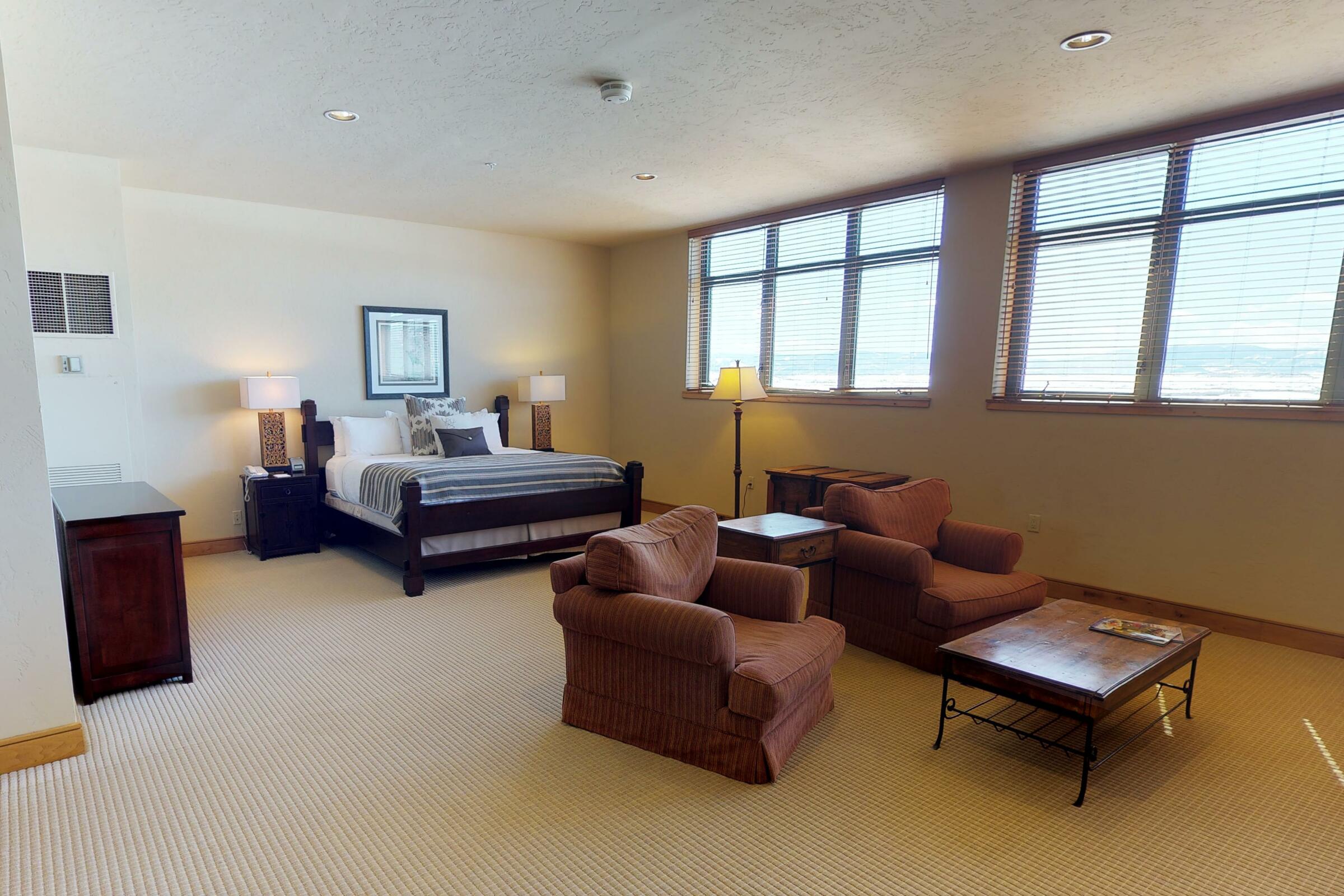 701 - Master Bedroom